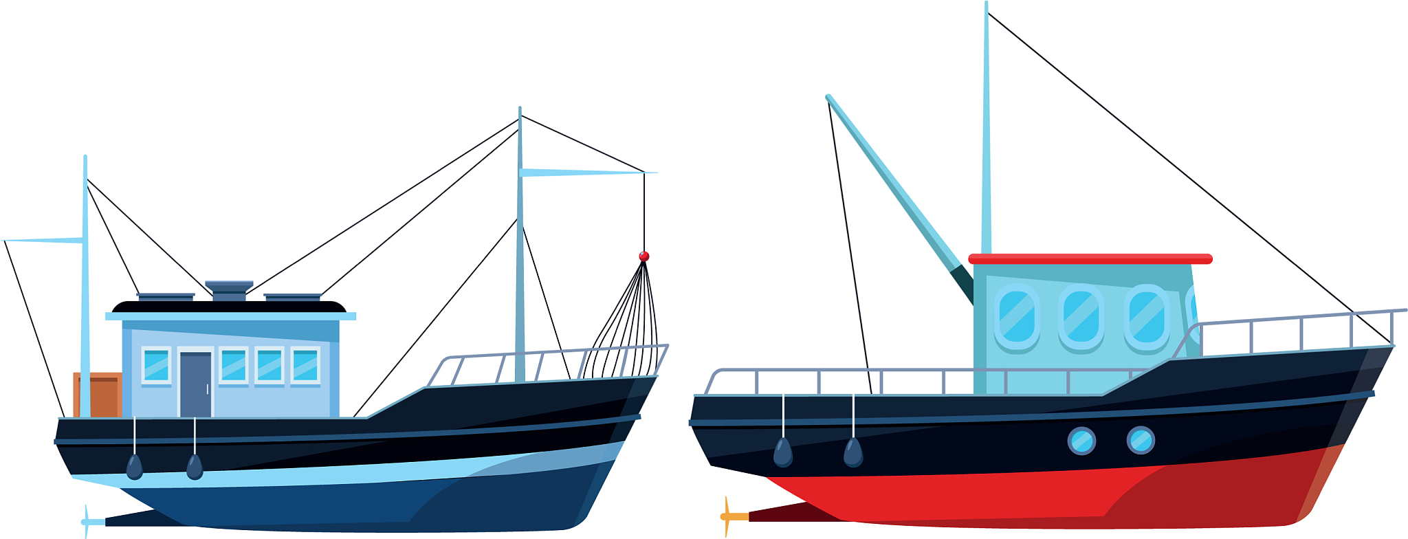 潍坊华洋水运学校—船舶驾驶专业