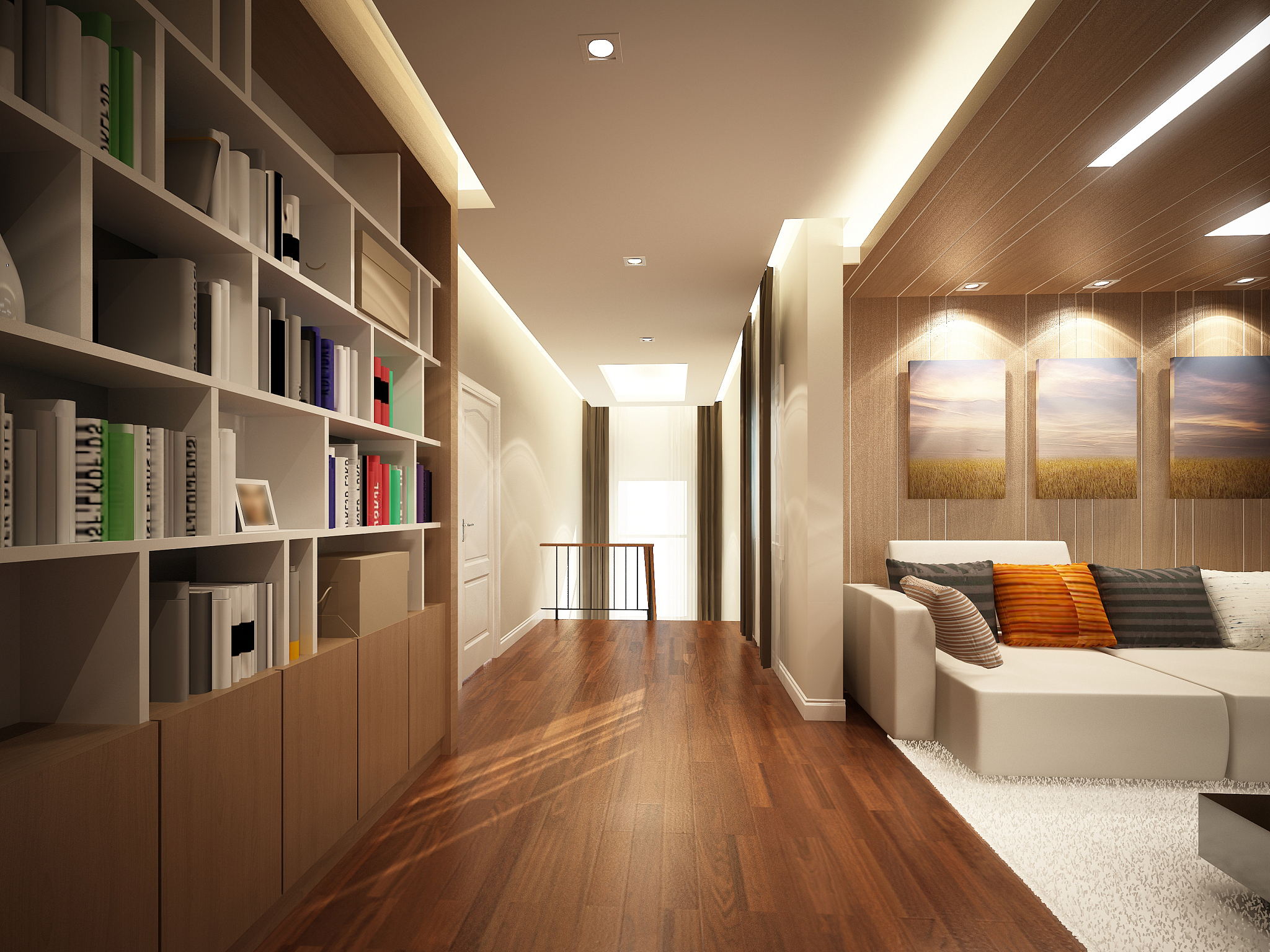 贵州省邮电学校室内设计专业必学软件：Photoshop、AutoCAD、SketchUp、3D Max 等