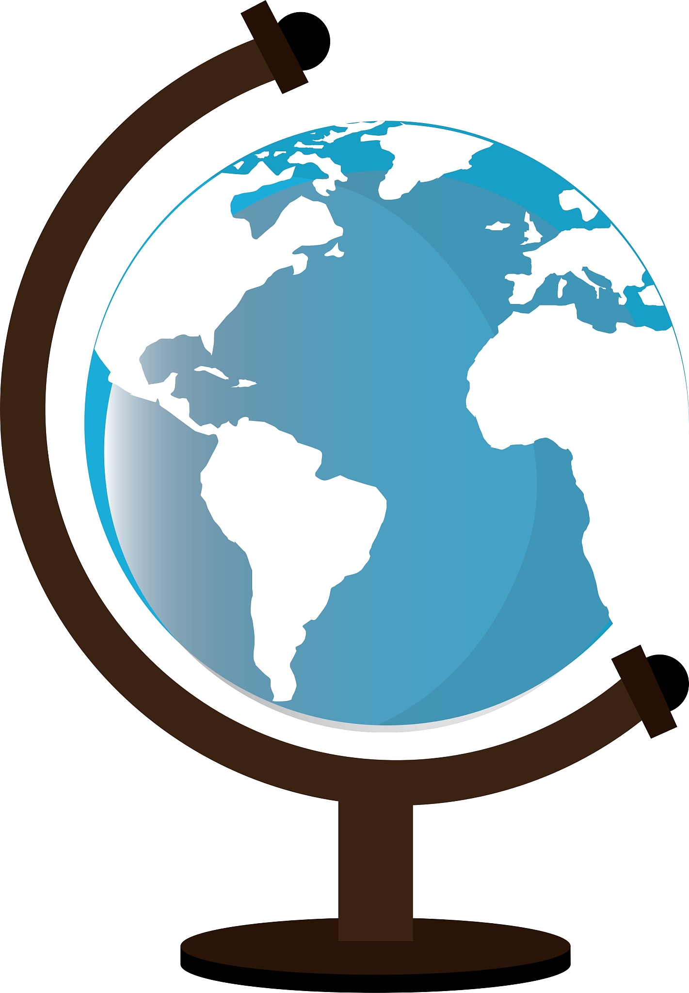 earth world map isolated icon