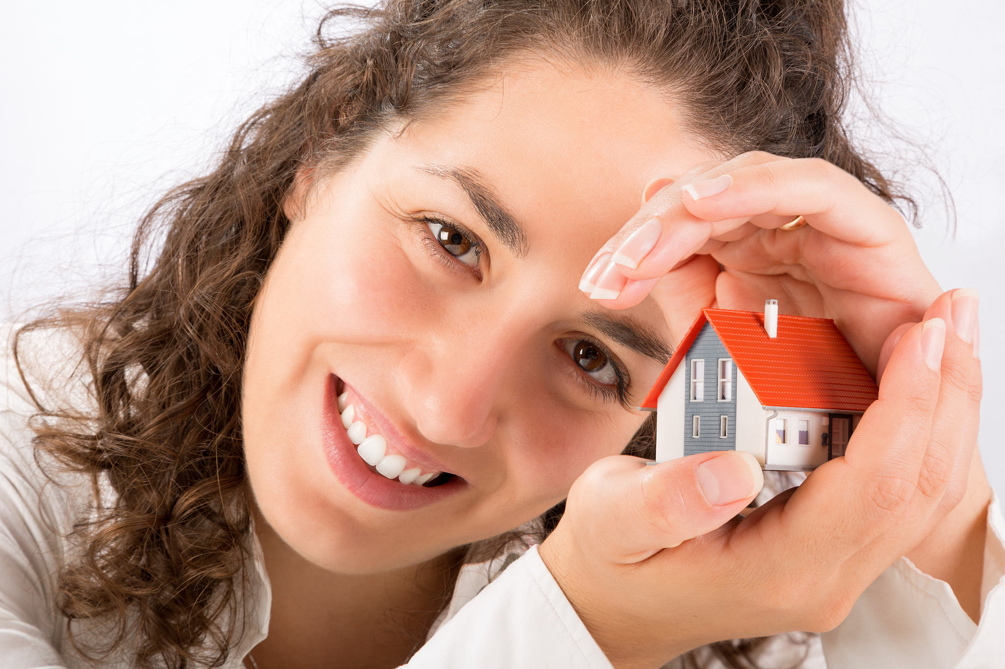 protection and home insurance concept
