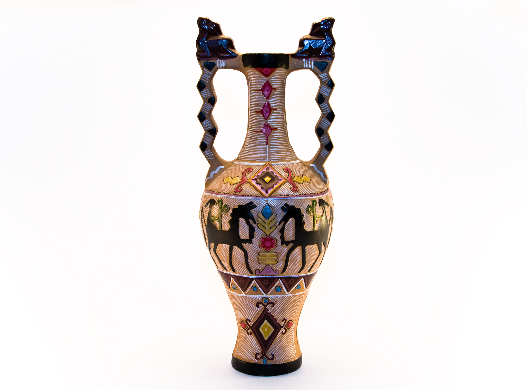 玻璃花瓶的历史背景介绍