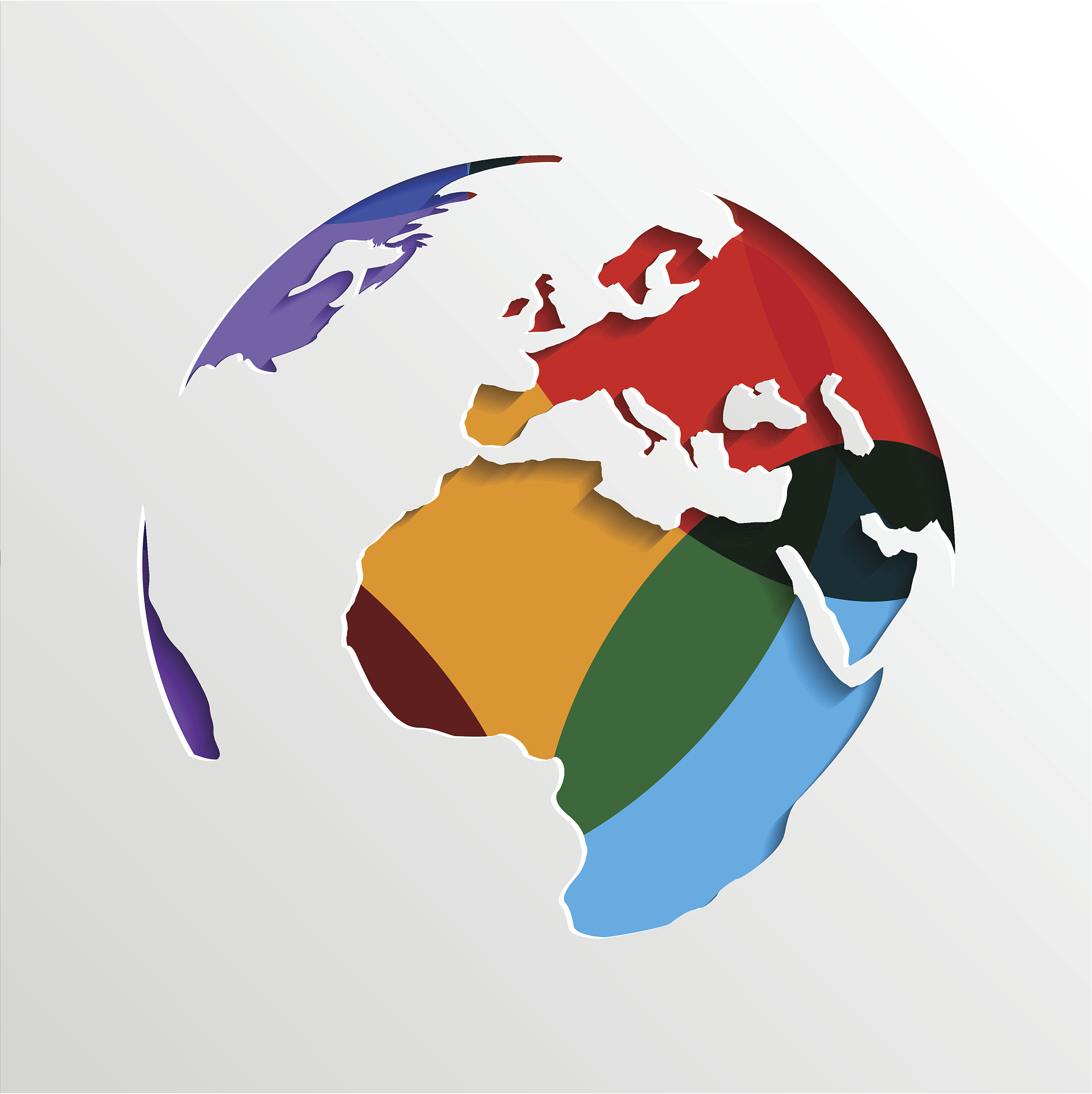 colored world