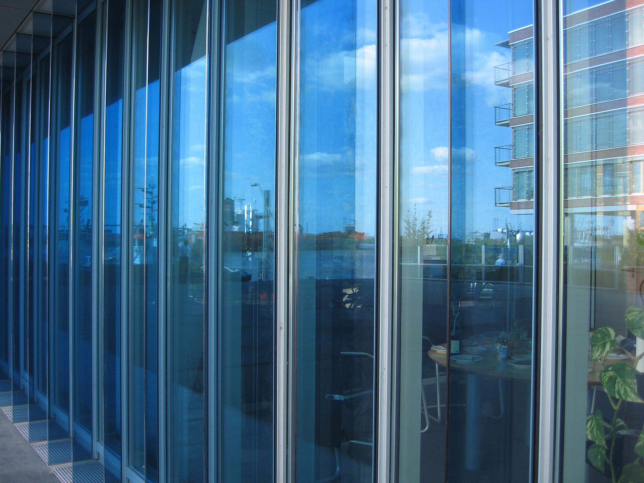 office facade