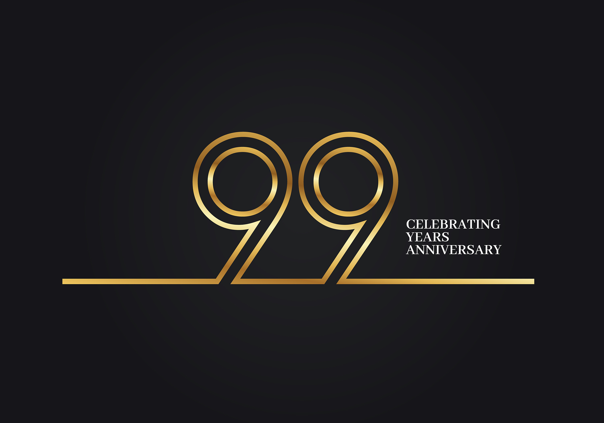 99 years anniversary