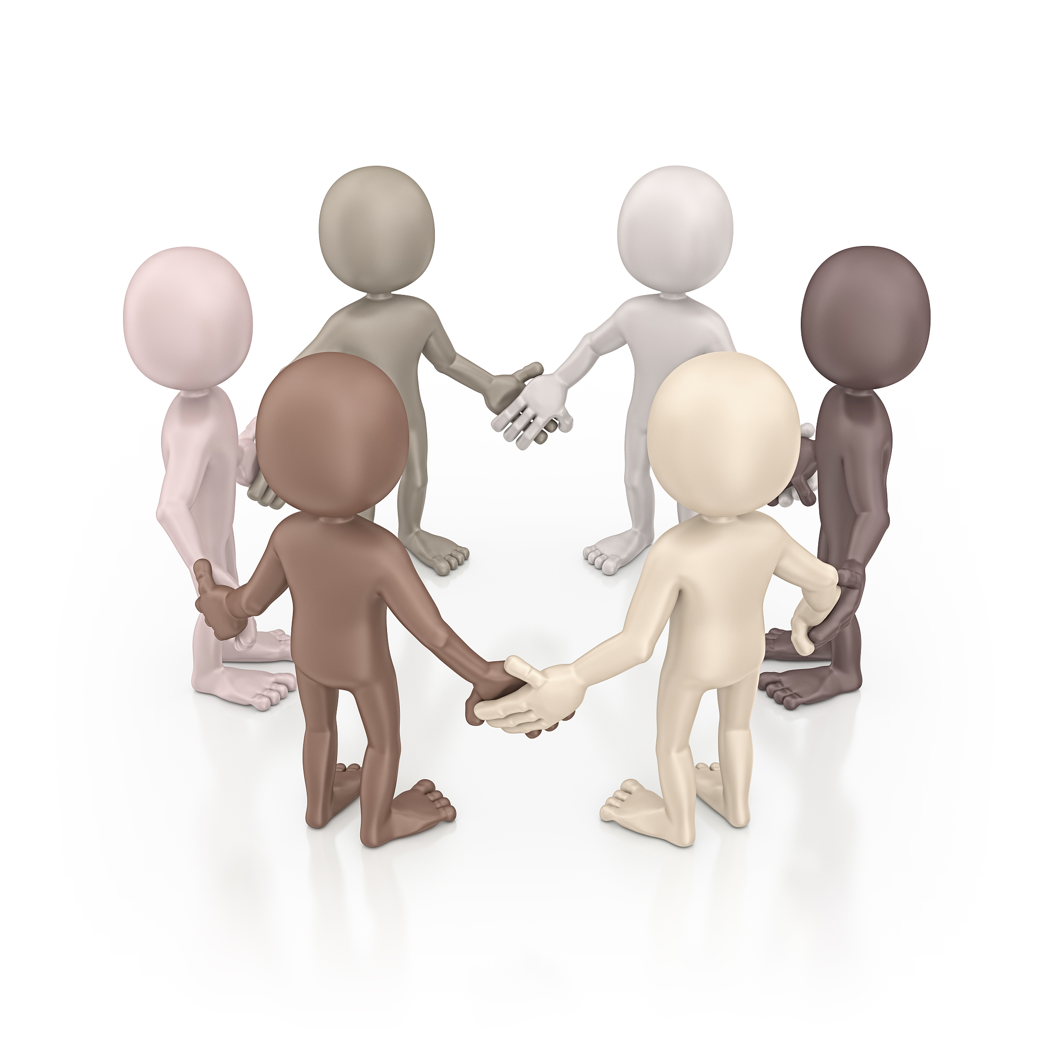 信任：人际关系和社会和谐的关键