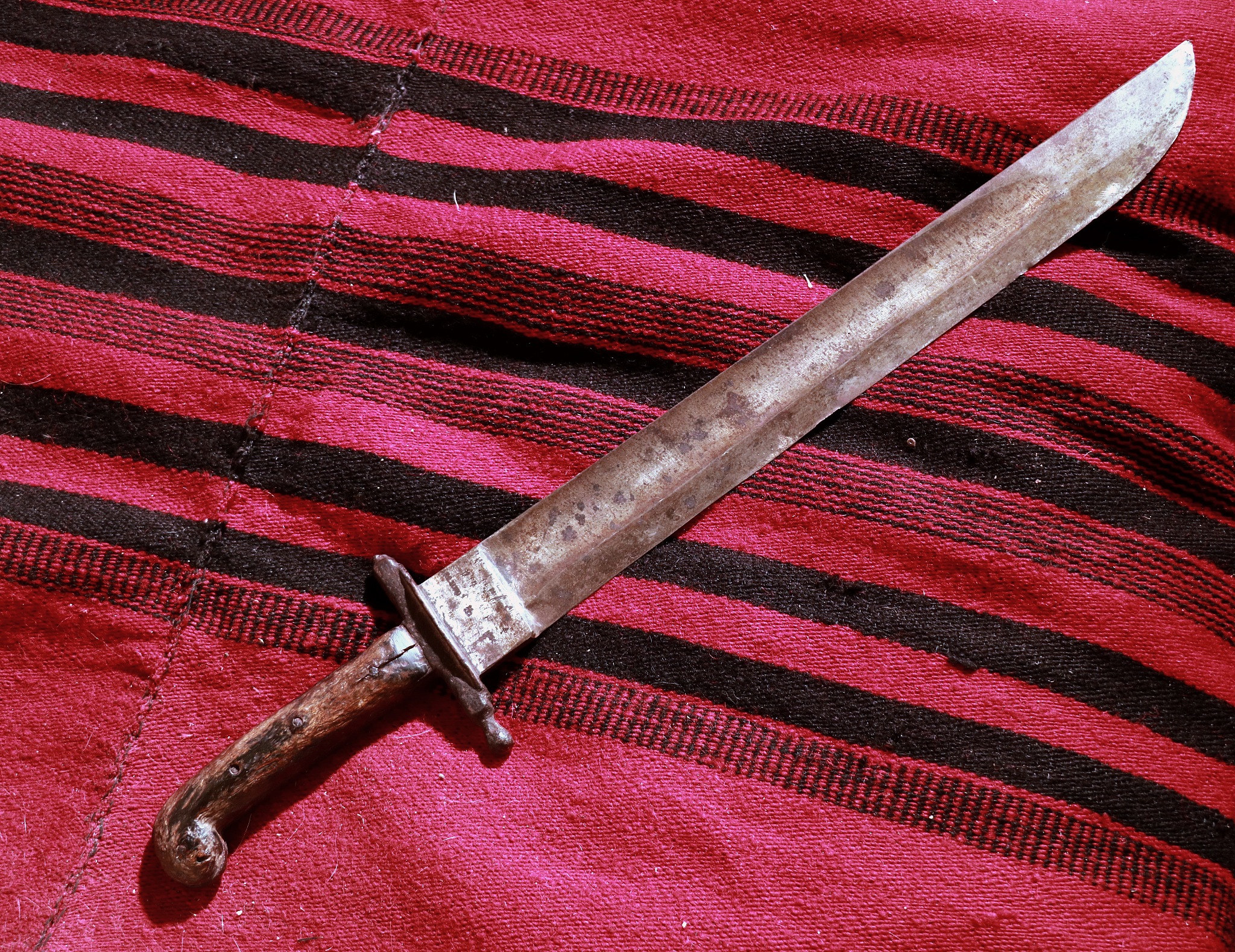 old saber from the first world war