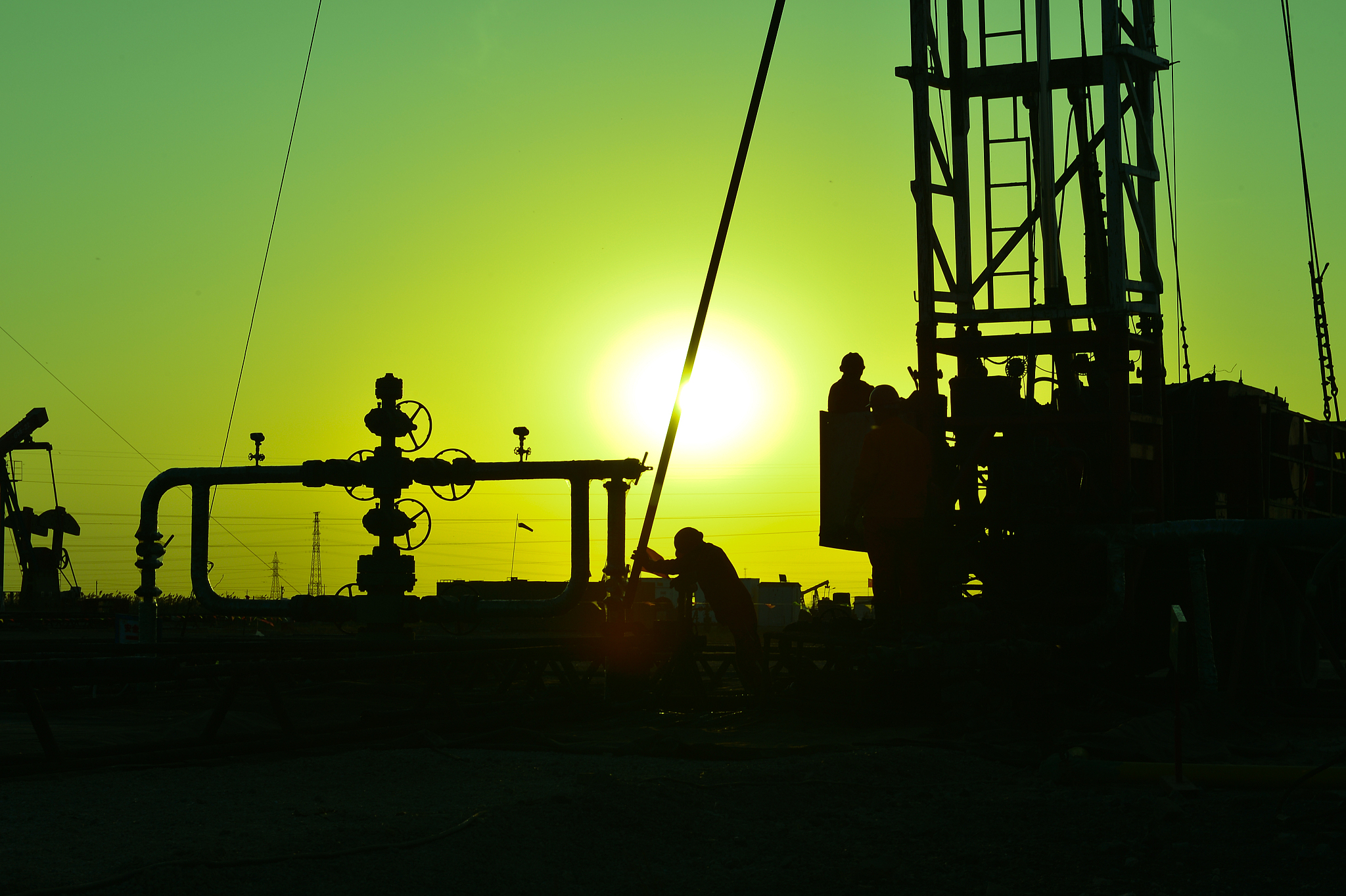 石油钻井专业就业方向用发散性