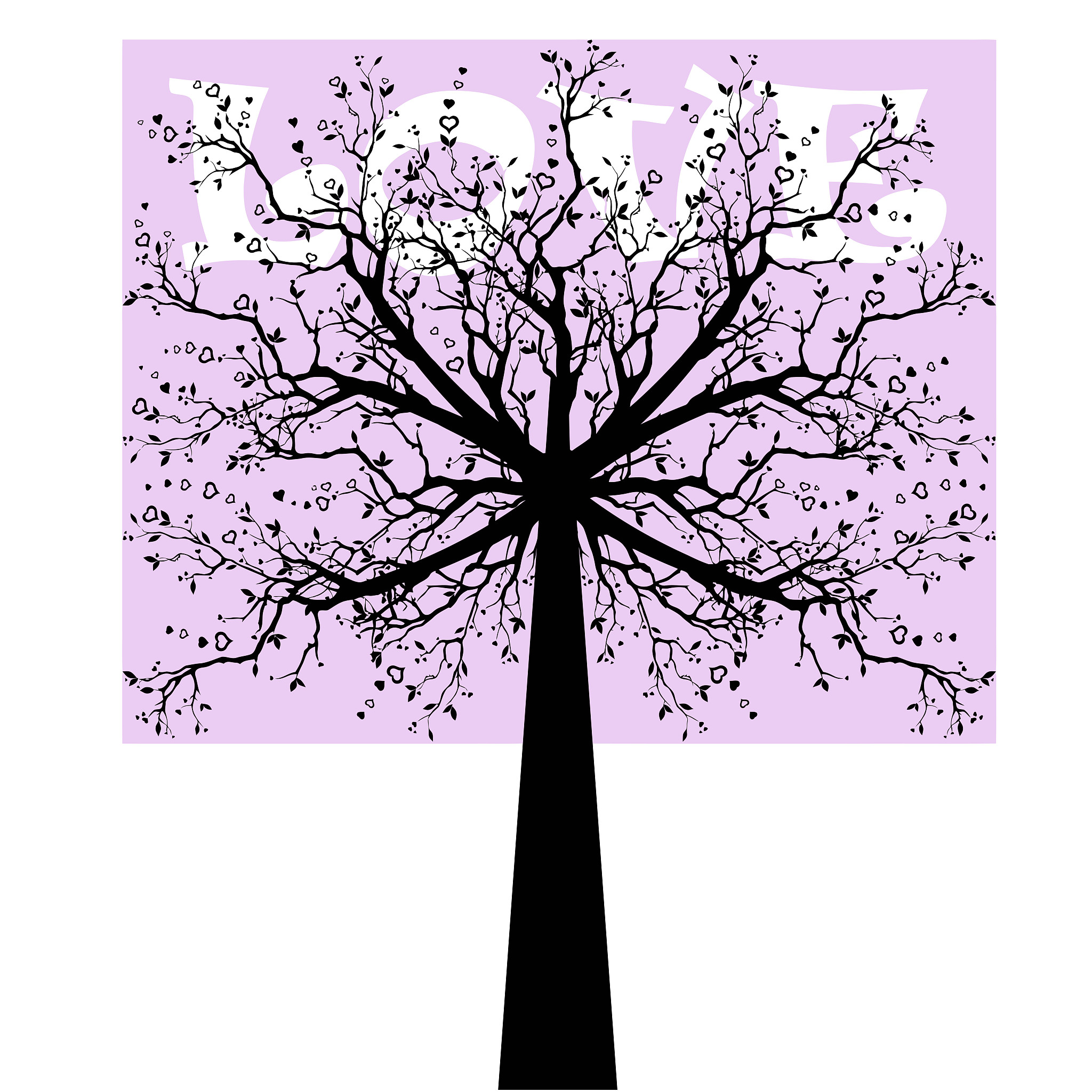 love tree