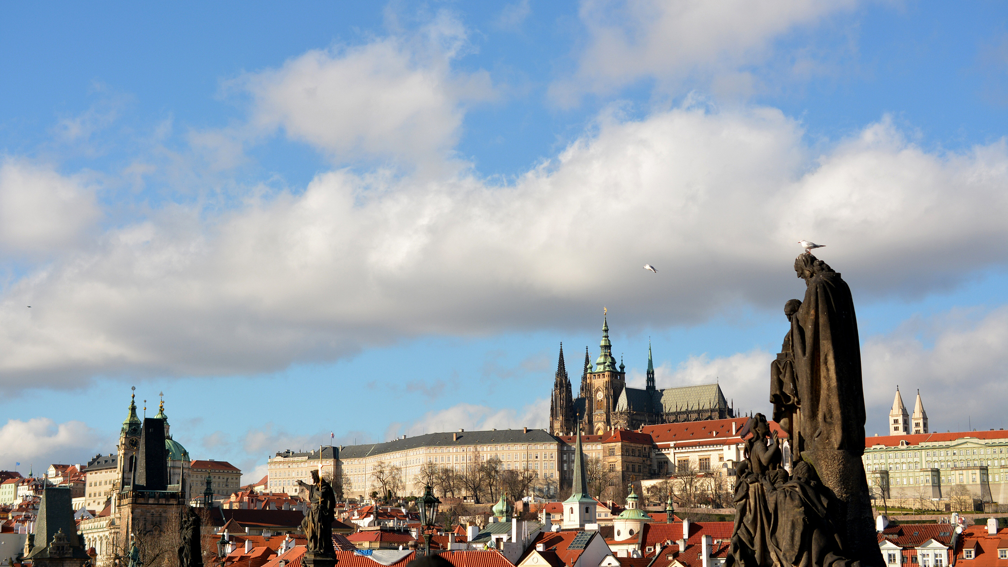 prague