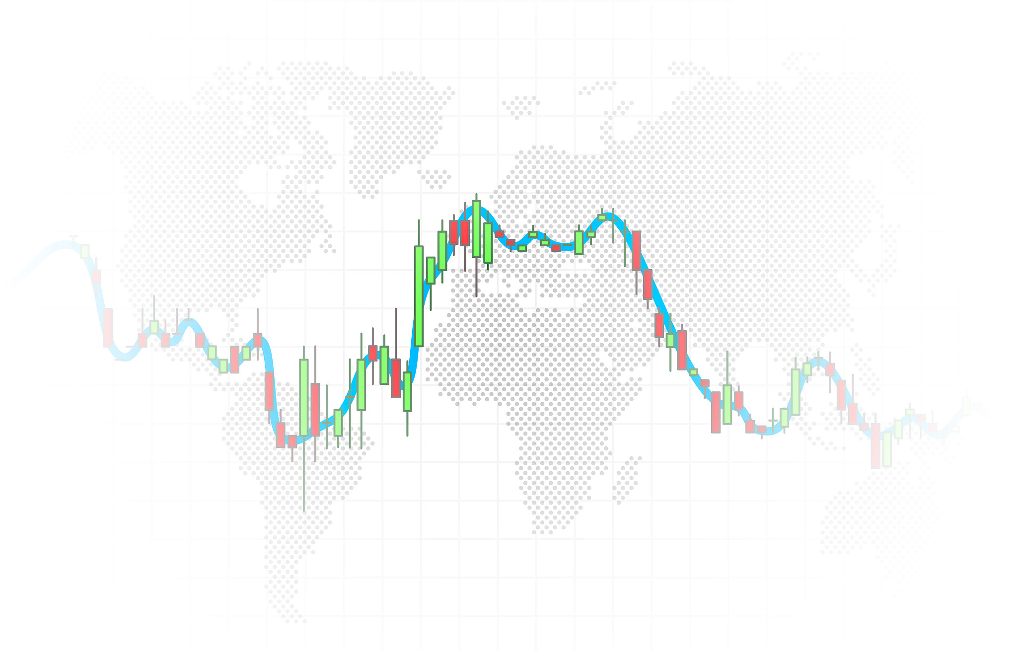 finance trader graph information, buy and sale broker.