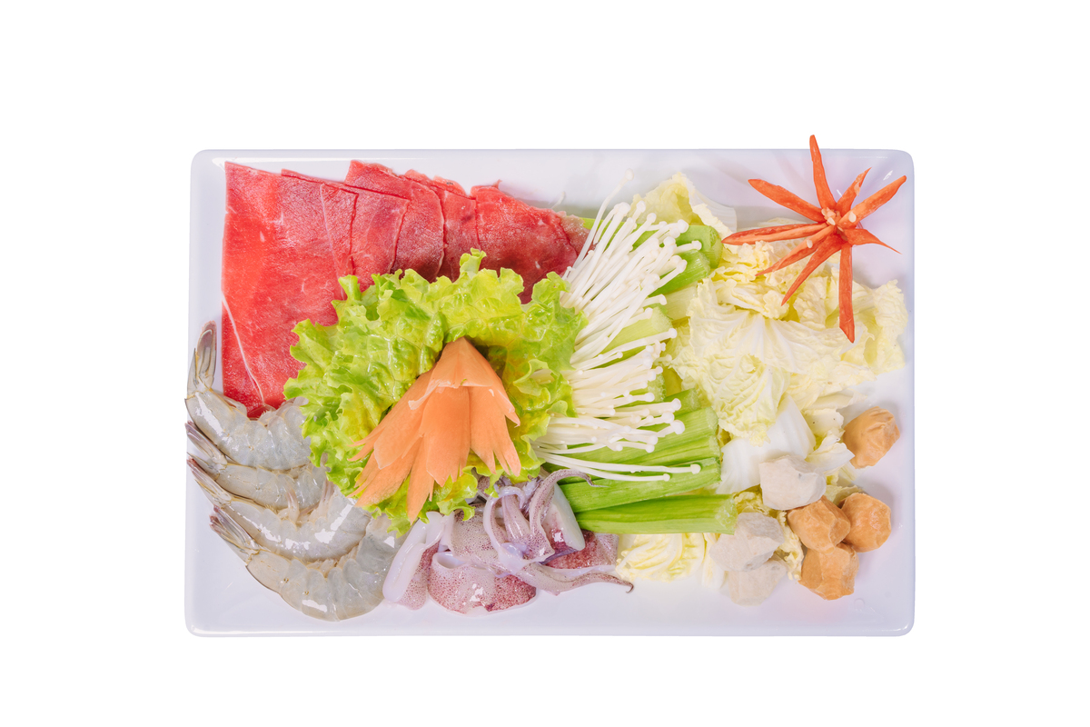 写个探店火锅店的文案包括虾滑肥牛鱼片软文软植入