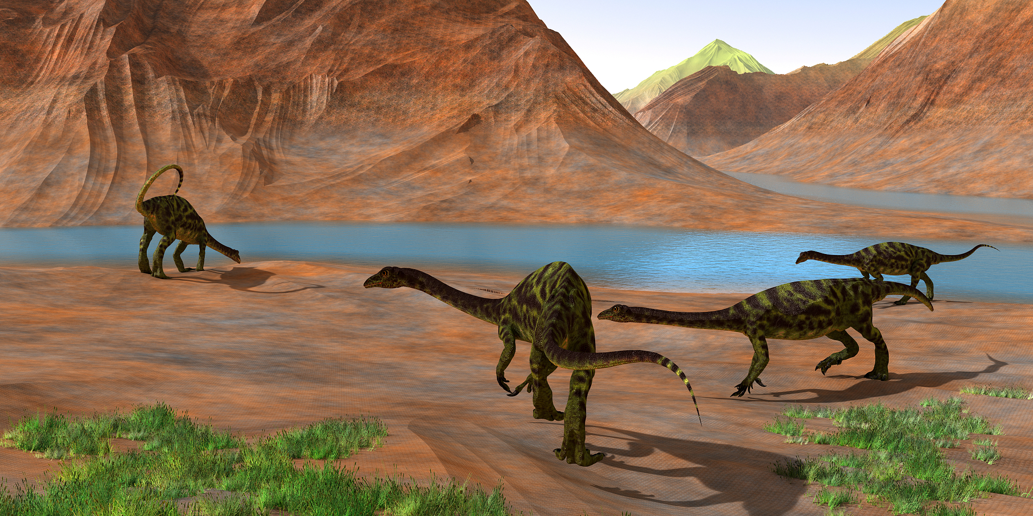 anchisaurus dinosaurs