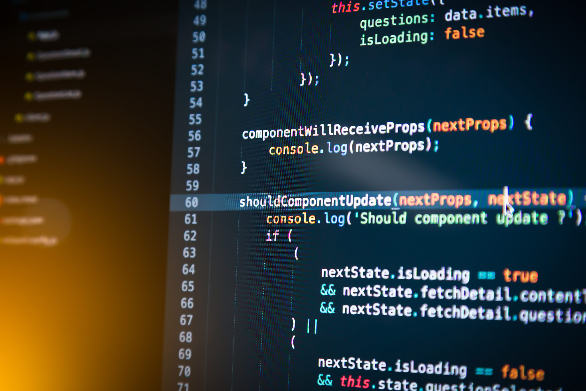 computer language