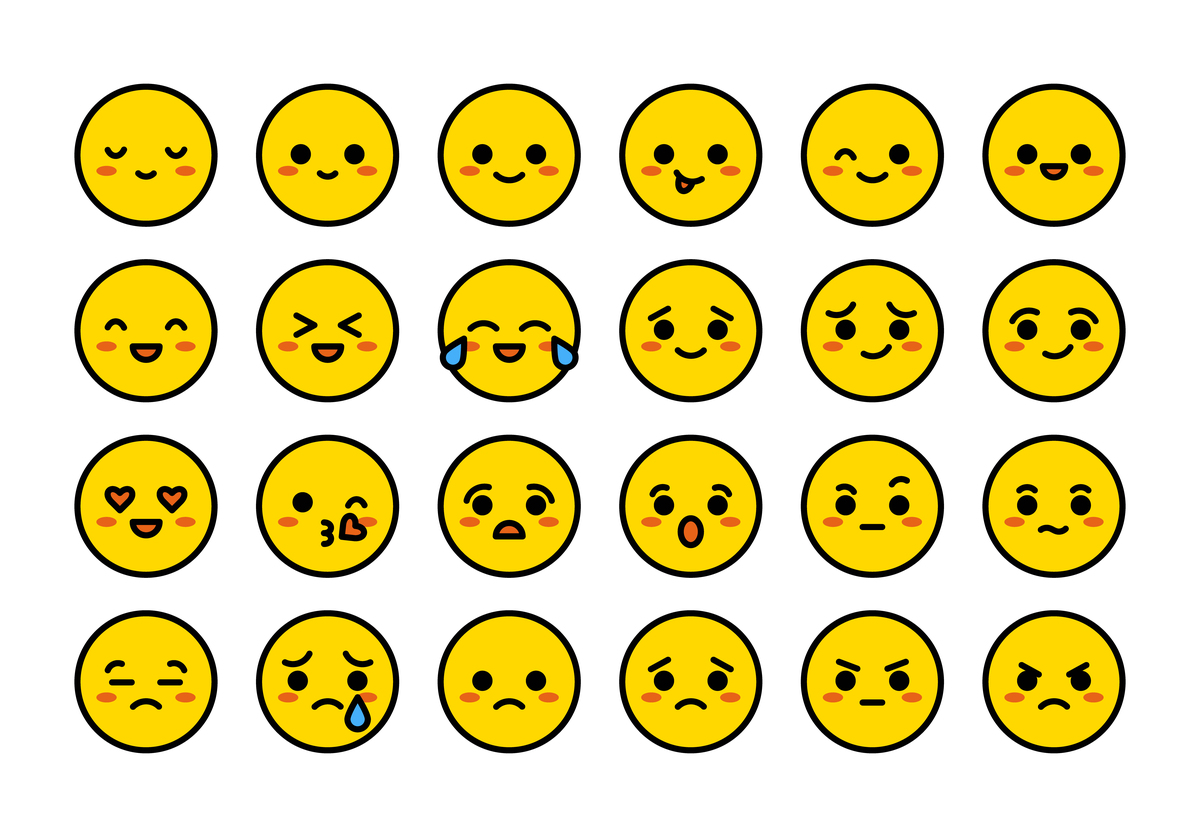 你只能用emoji表述我对你发的问题