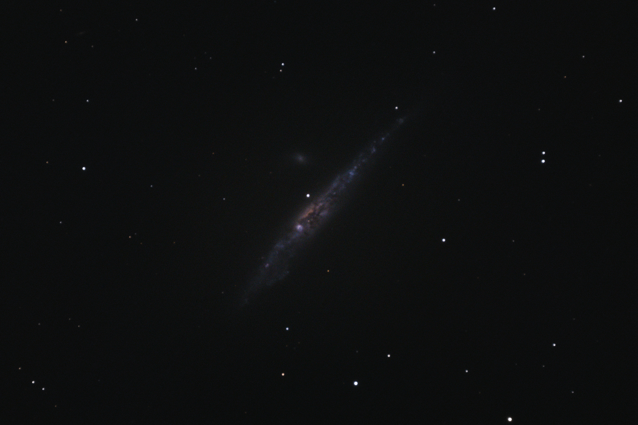 whale galaxy ngc 4631