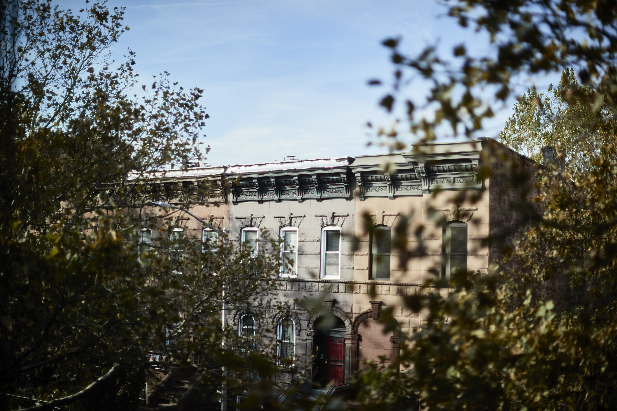 apartment buildings in brooklyn