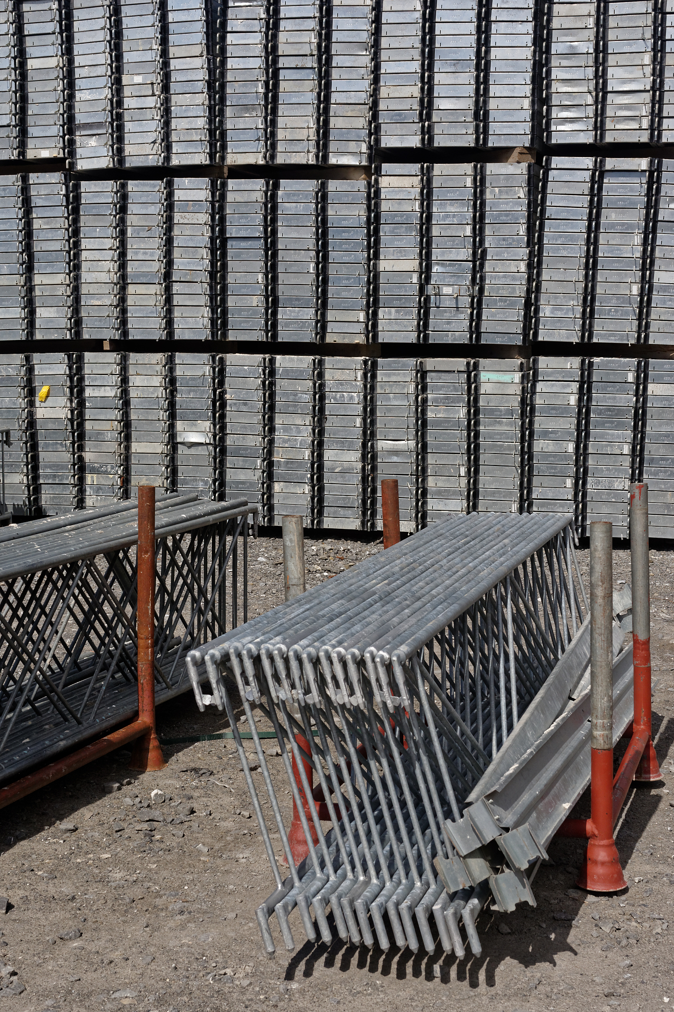 write me something about frame scaffolding