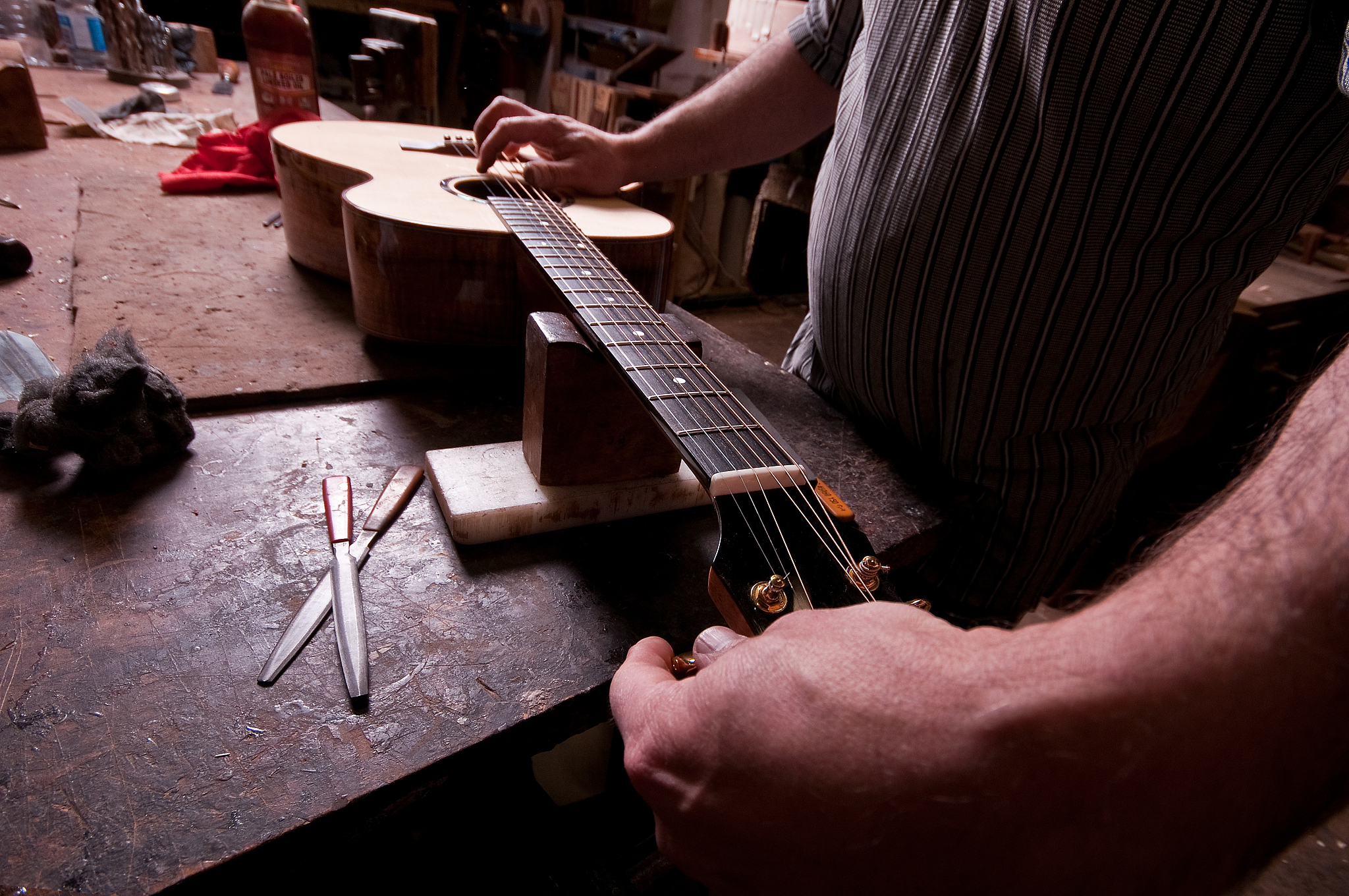 乐器制造技术专科课程有哪些？