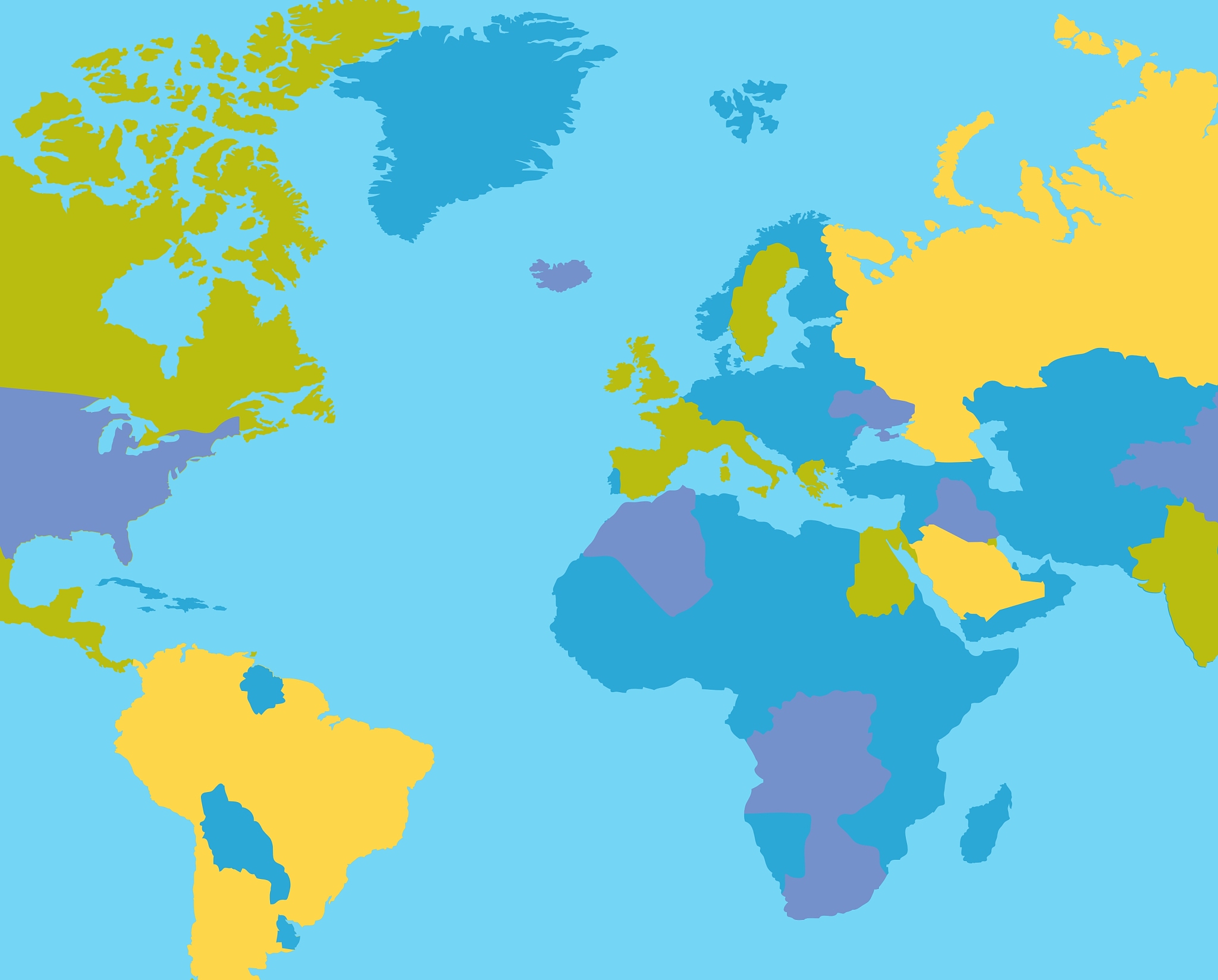 earth globe icon
