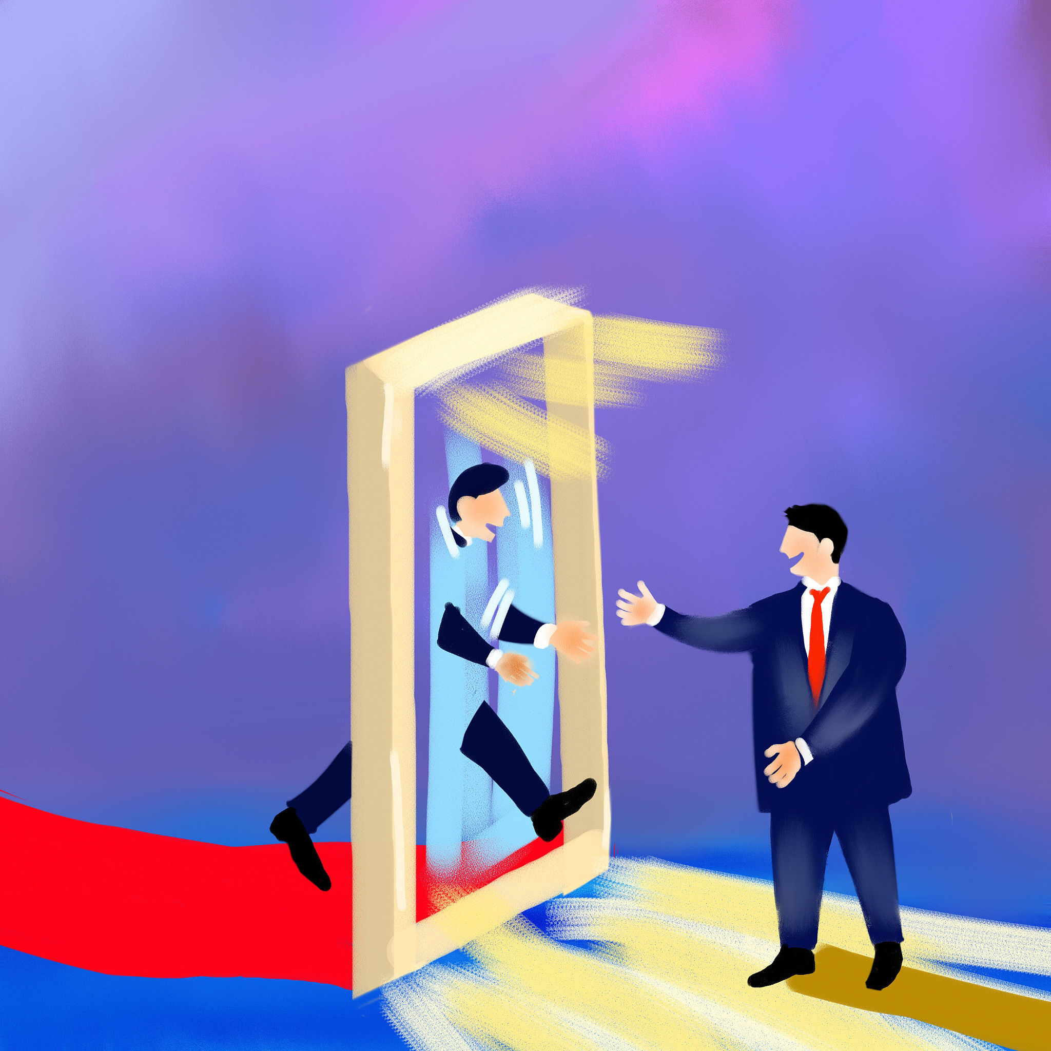 应对高压环境：化解压力，重获平衡