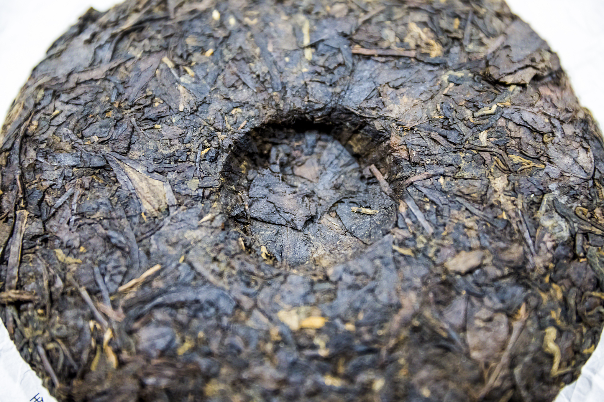 白茶饼发霉了怎么办？教你处理方法！