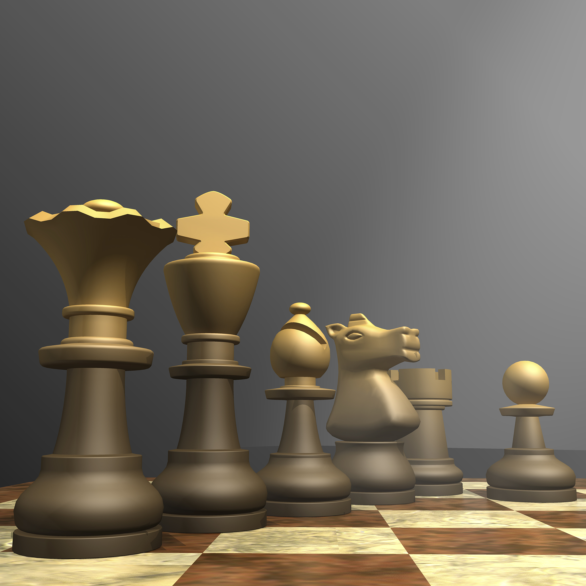 国际象棋马踏遍棋盘问题解析及 Python 实现