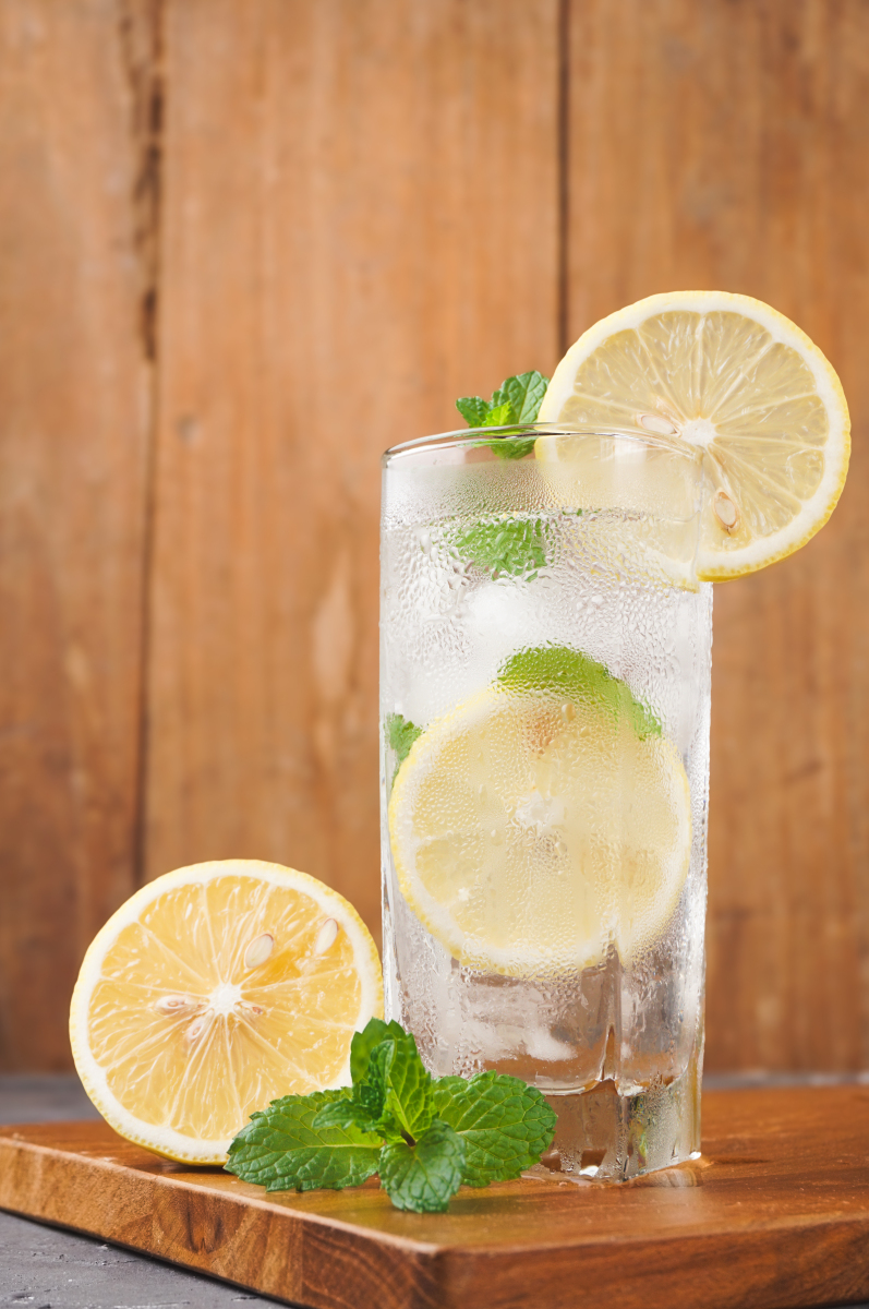 月经期间可以喝柠檬水吗