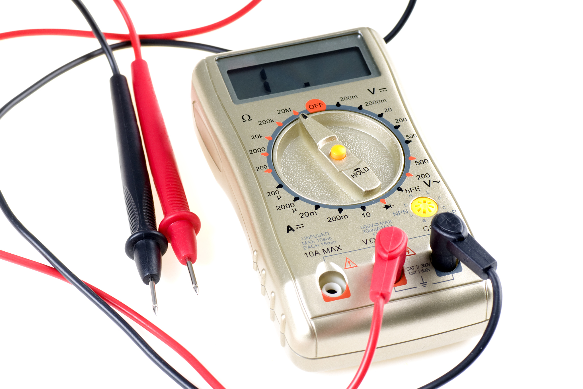 直流仪器仪表实验心得：测量、连接与电路理解