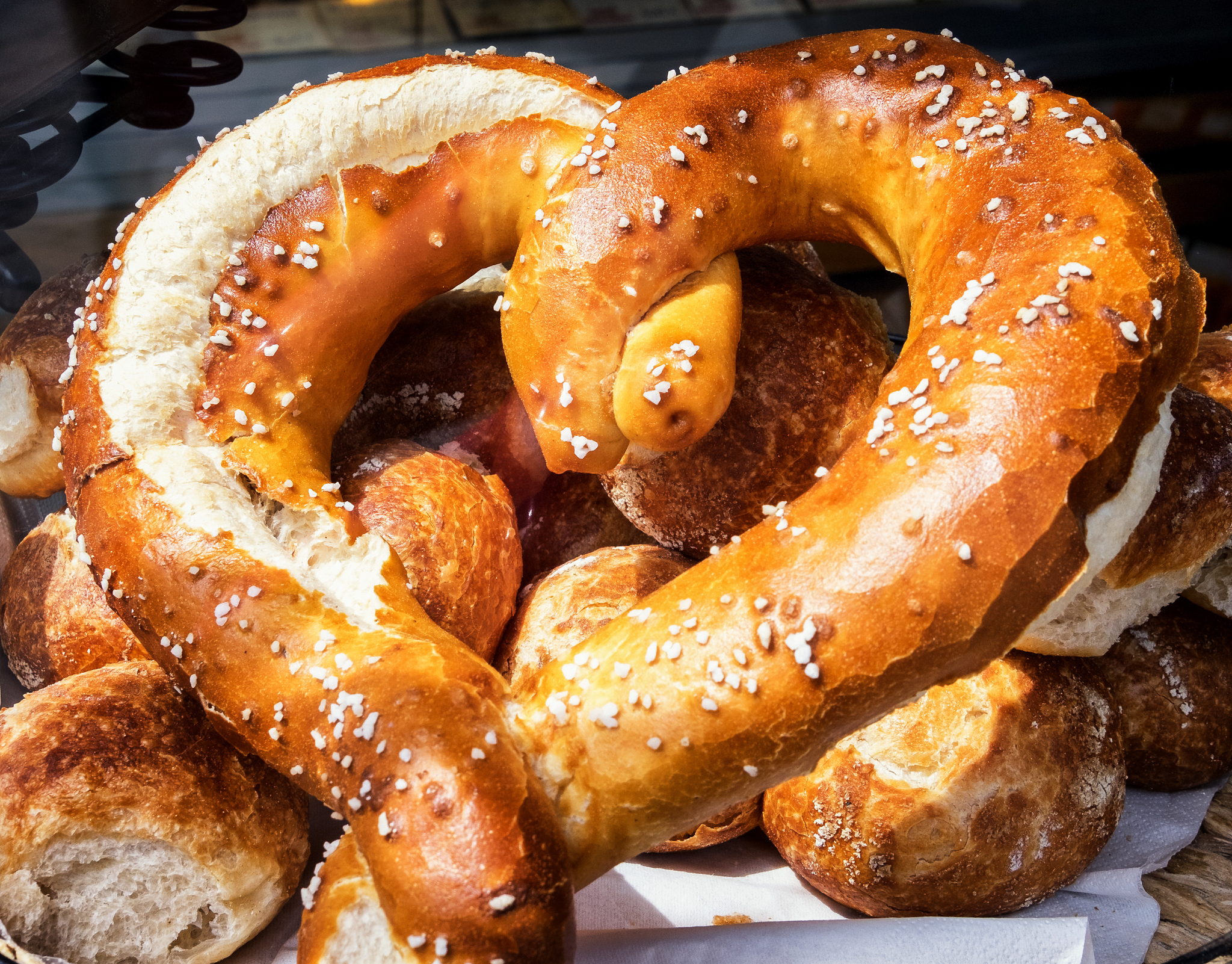 pretzel