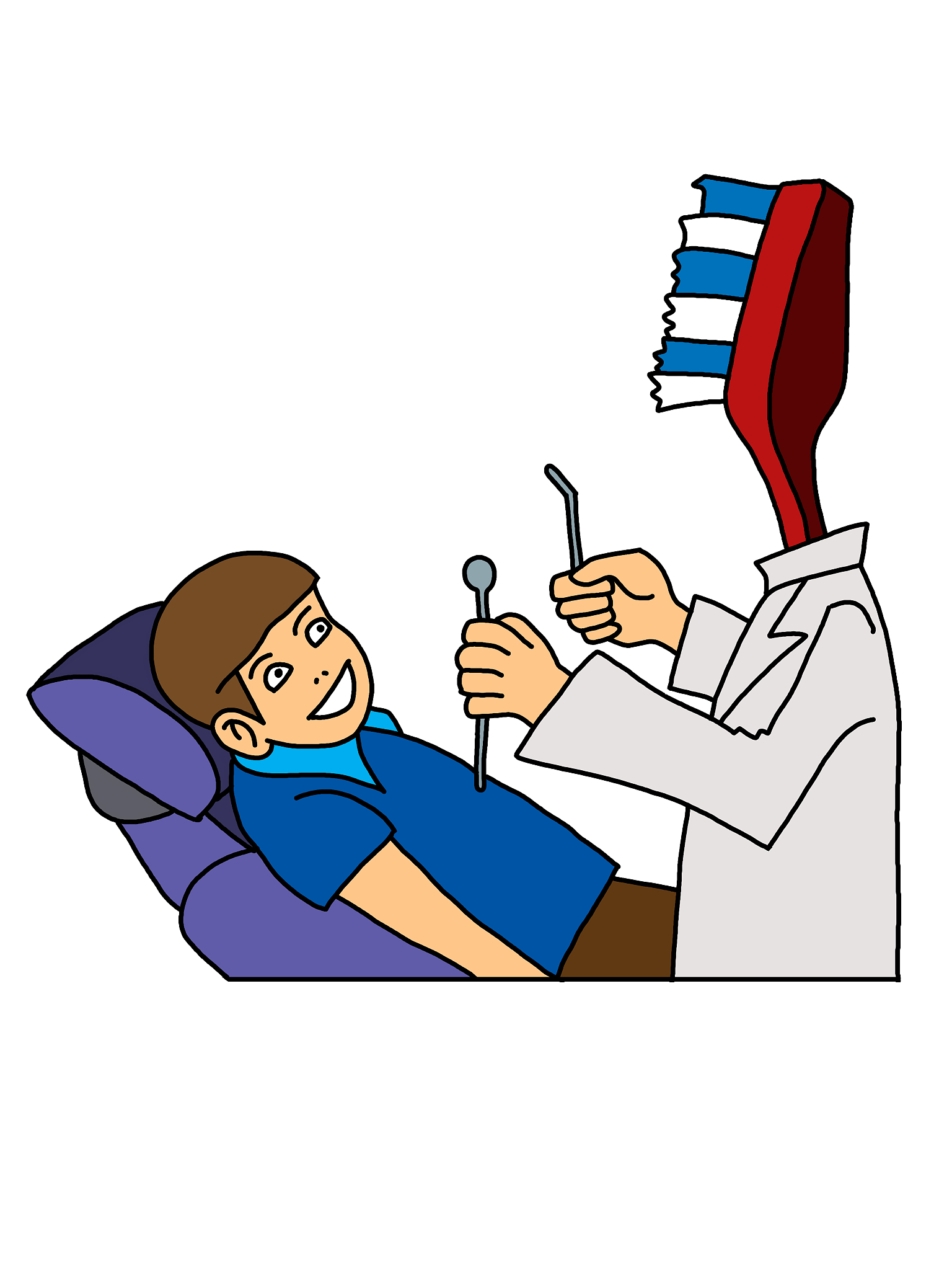 四川省卫生学校的口腔护理就业前景