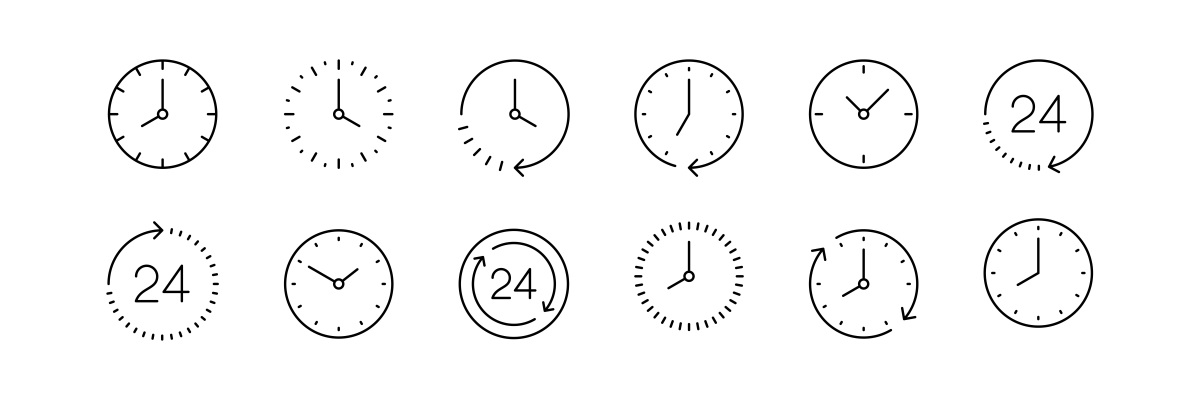 秒针从10走到3需要多少秒？