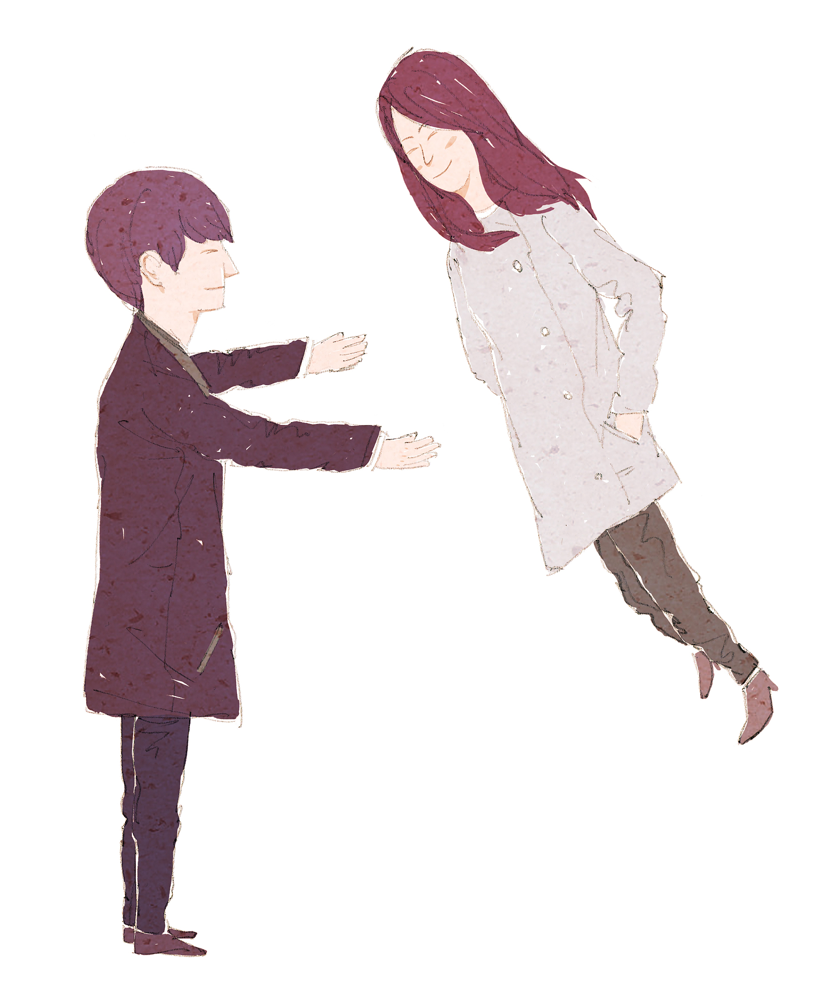 你能帮我想一些适合两个人约会时的话题吗