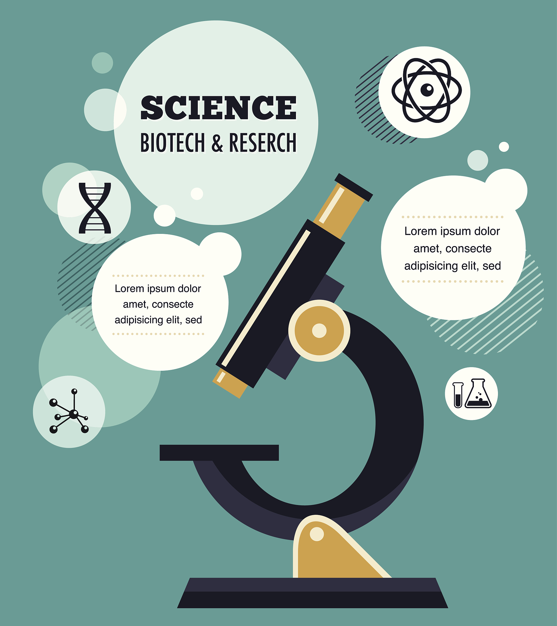 女孩子理科比较内向适合学什么专业？