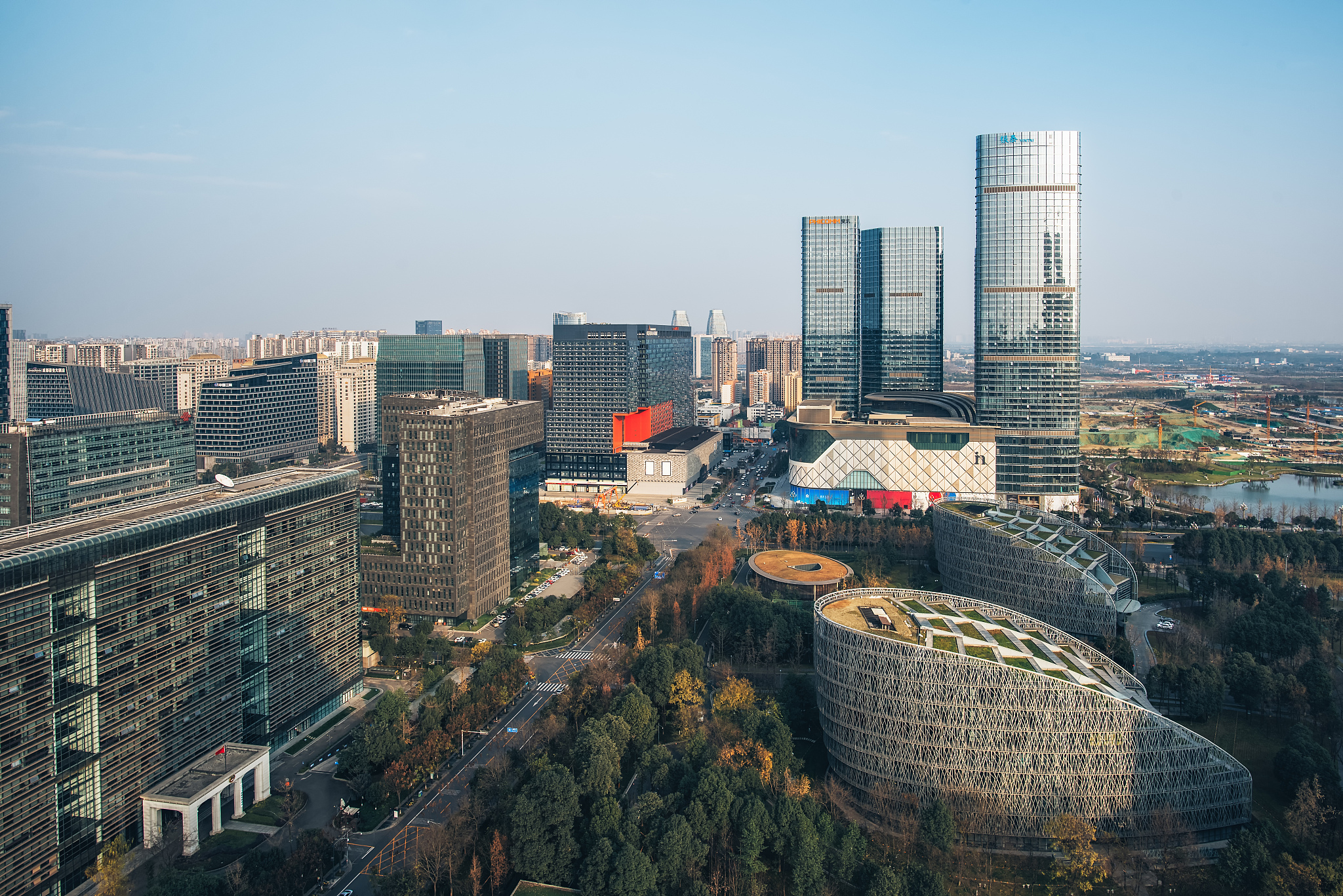 成都最热门专业：计算机、金融、建筑、医学、艺术设计领跑