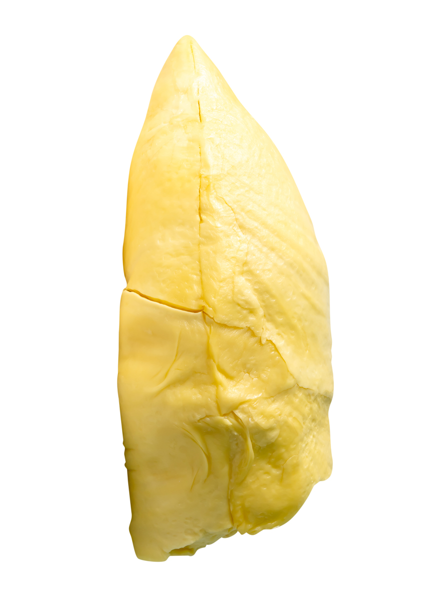 榴莲肉变红的原因：从酸性反应到氧化作用，全面解读！