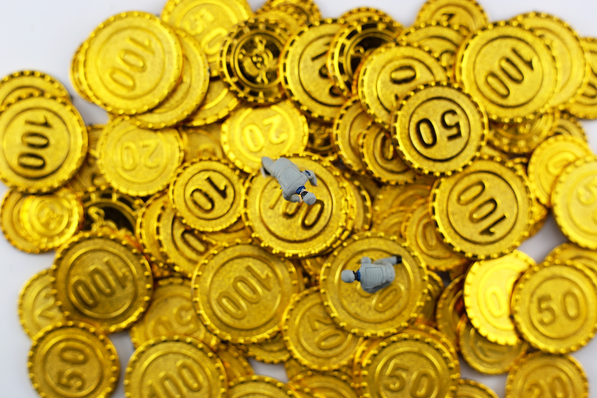 金币