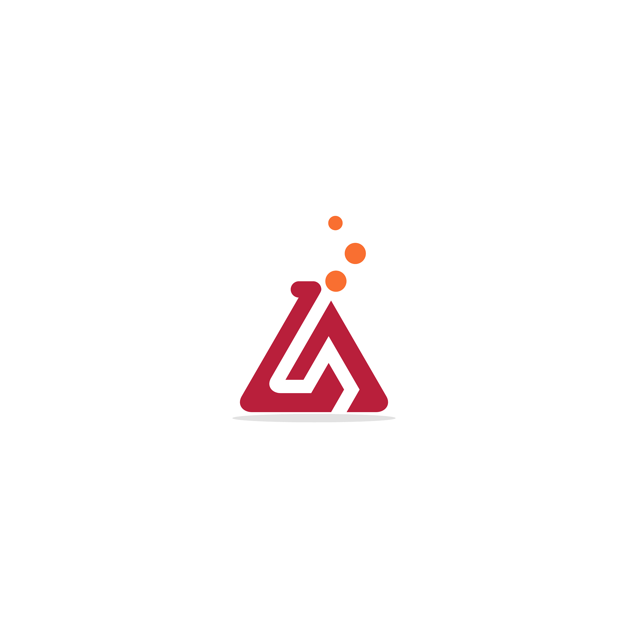triangle delta technology logo