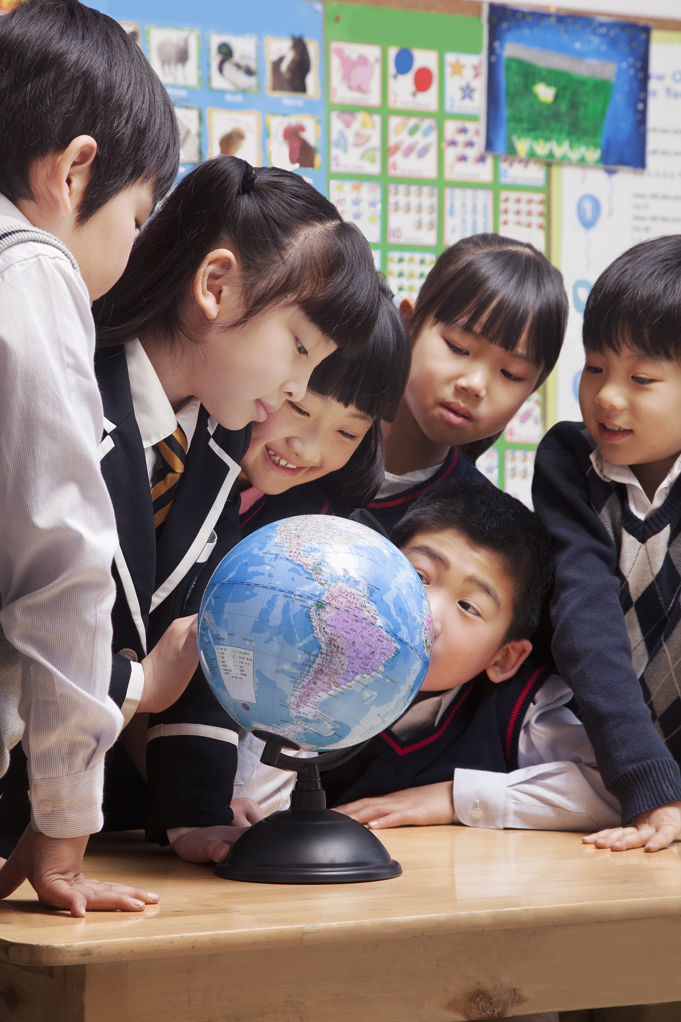 让孩子爱上地理的秘诀：探索地理教育的实践方法