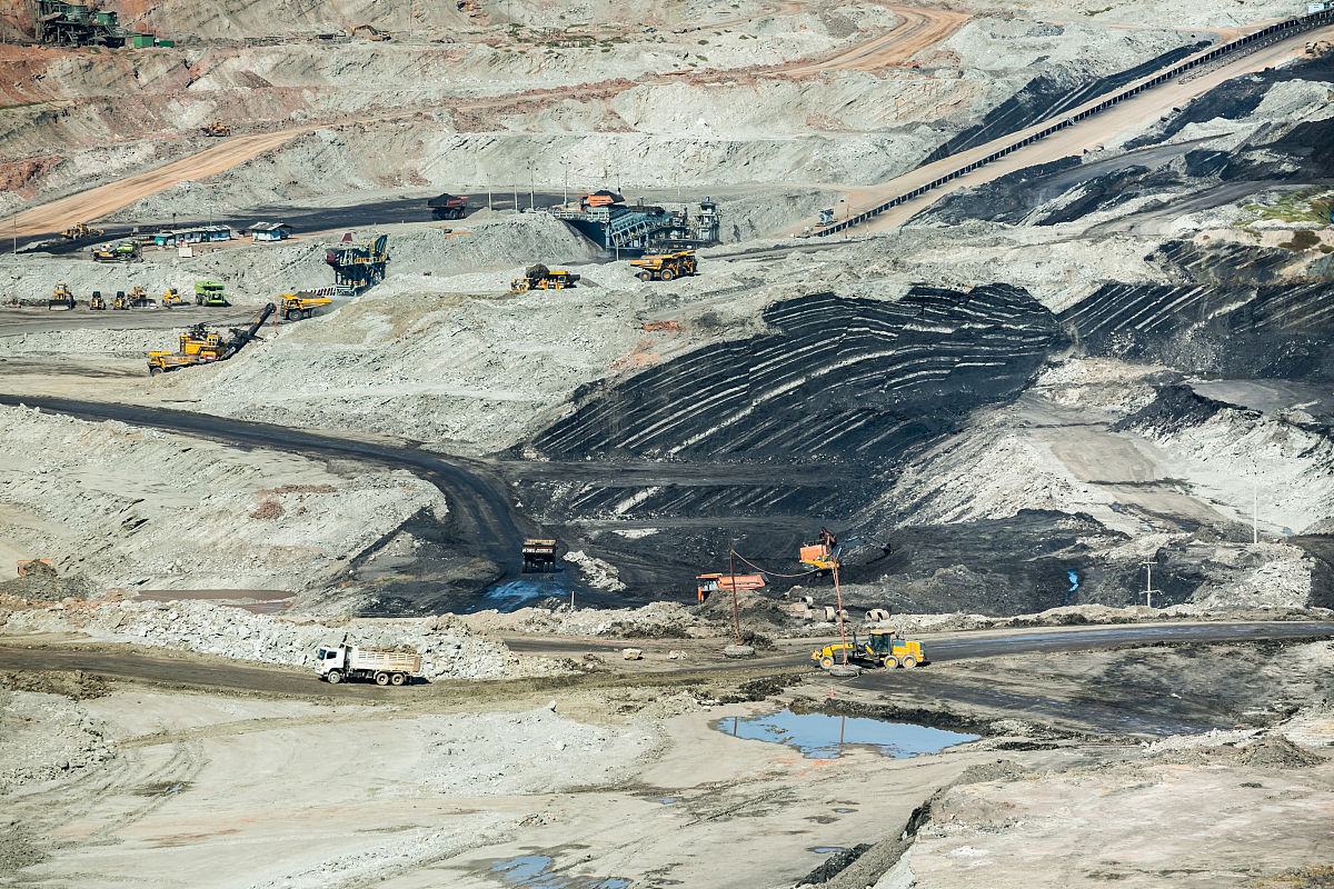 山西兴县华润联盛峁底煤矿井田地貌特征分析