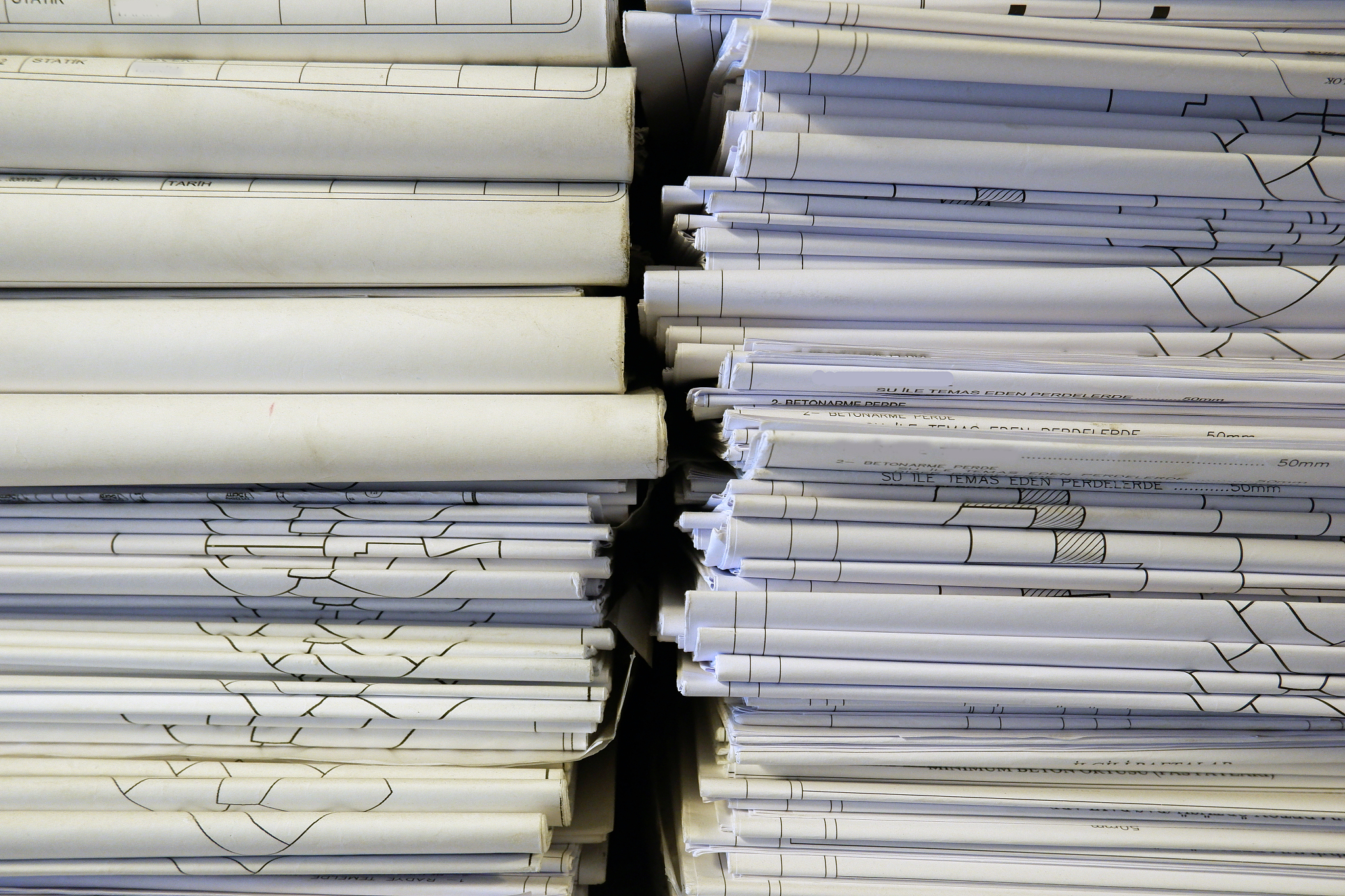 公司对工程项目实施的 质量管理制度