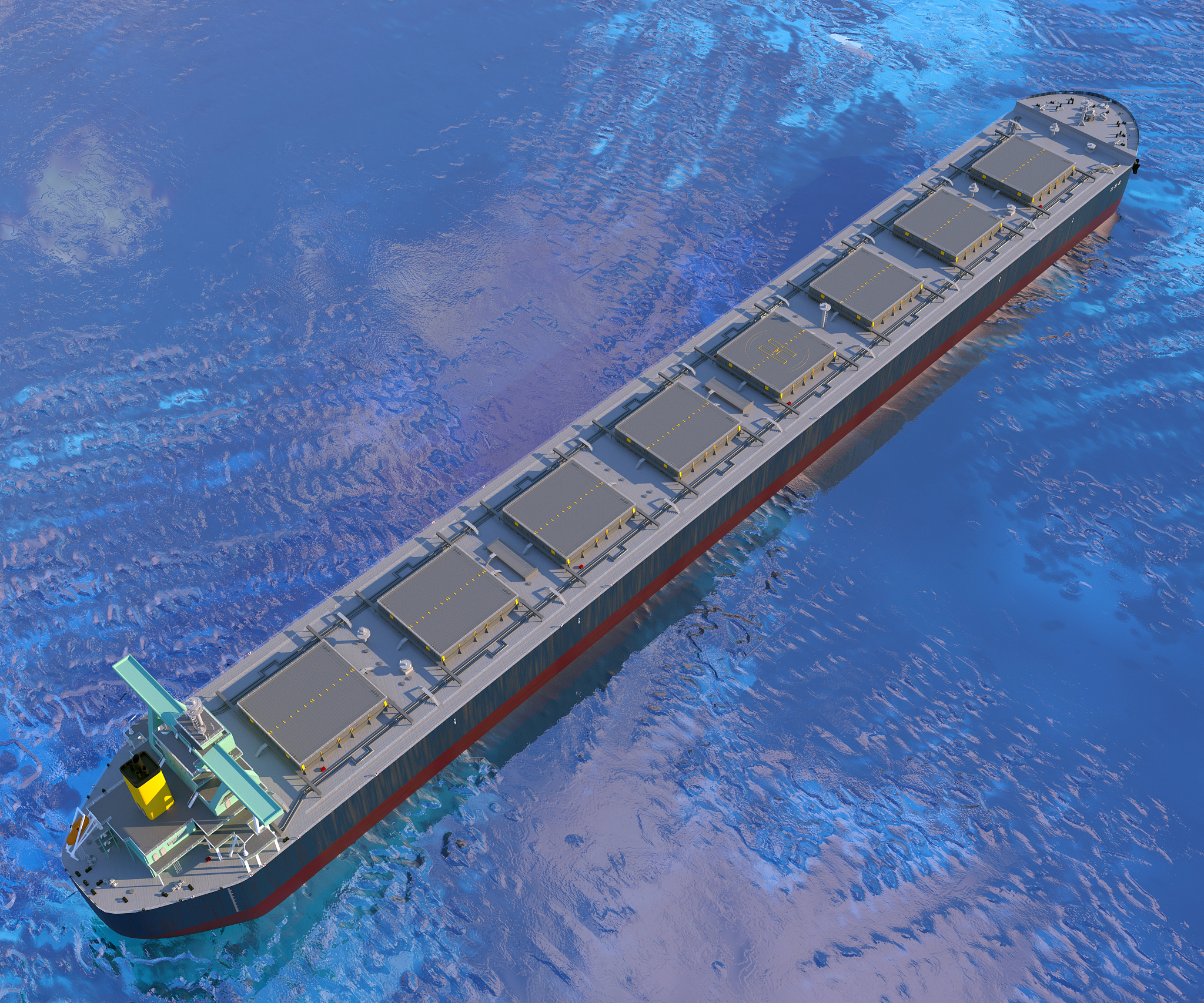 Reliable Ocean Freight Services | Full Container, LCL & Consolidation | Dedicated Containers