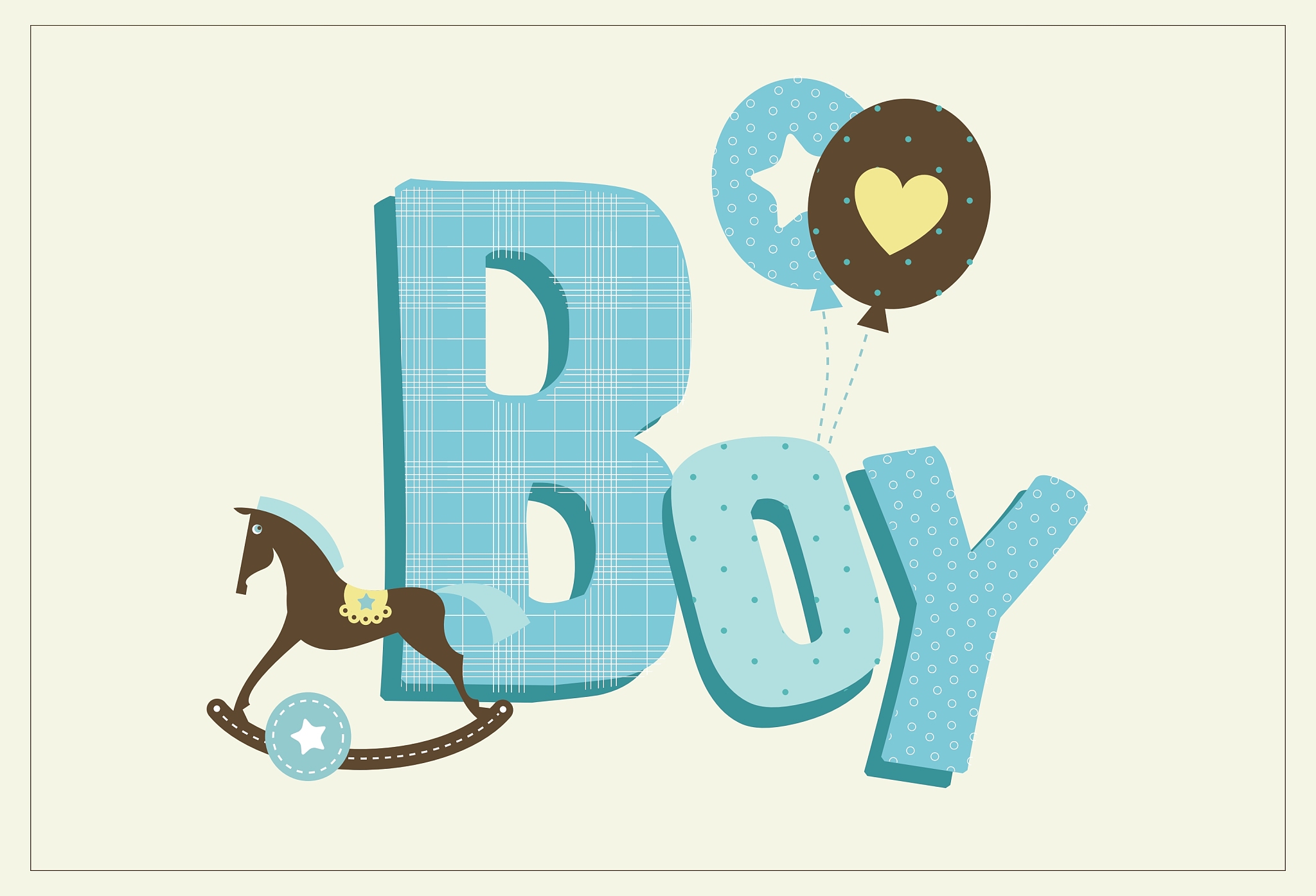 boy card