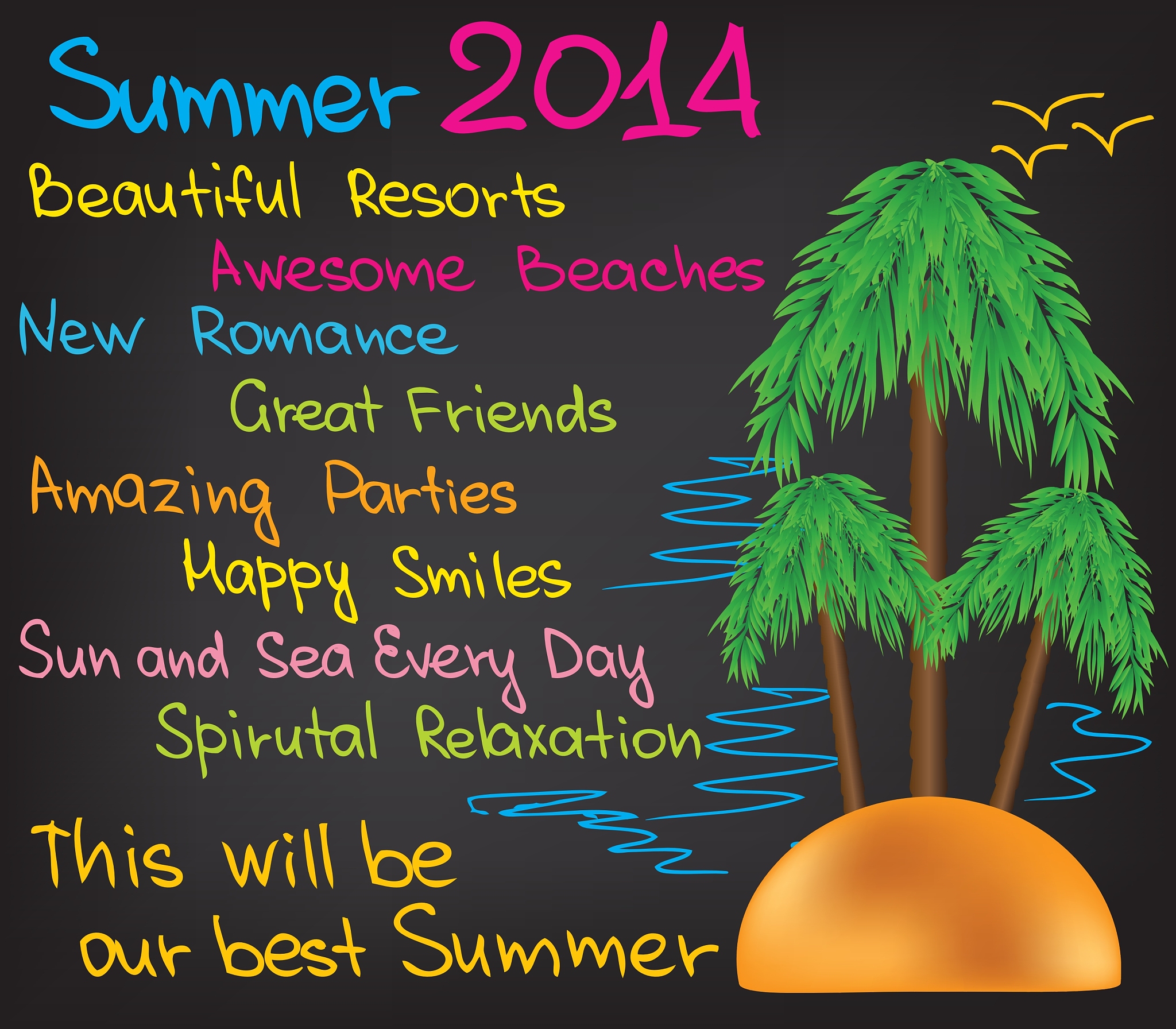 My Holiday Plan: Visiting Grandparents in the Countryside