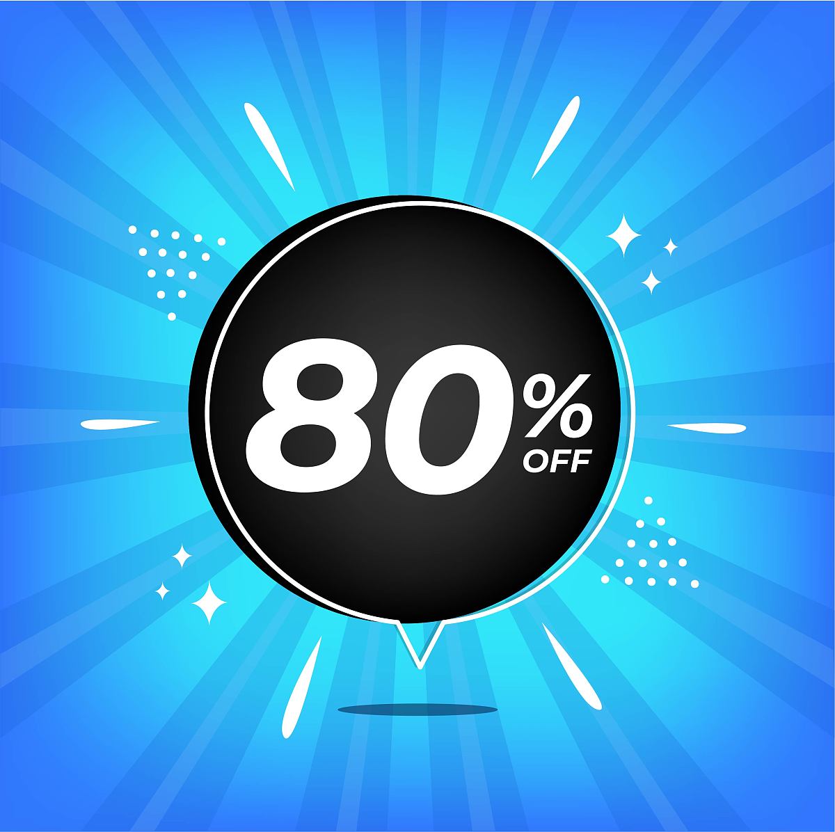 打八折再打五折等于多少？计算方法和结果