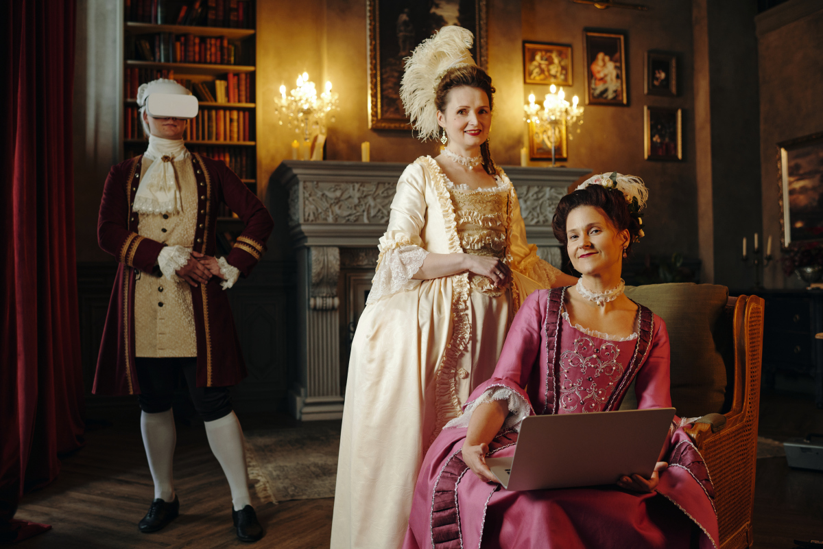 伊丽莎白：黄金时代 - 权力、女性地位和宗教信仰的冲突