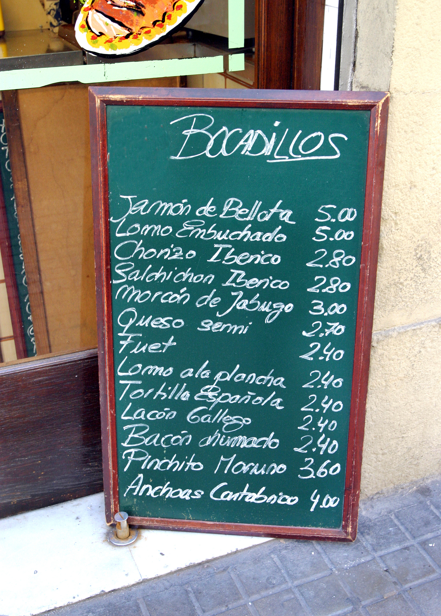 西语中 '一百家店铺' 的表达方式