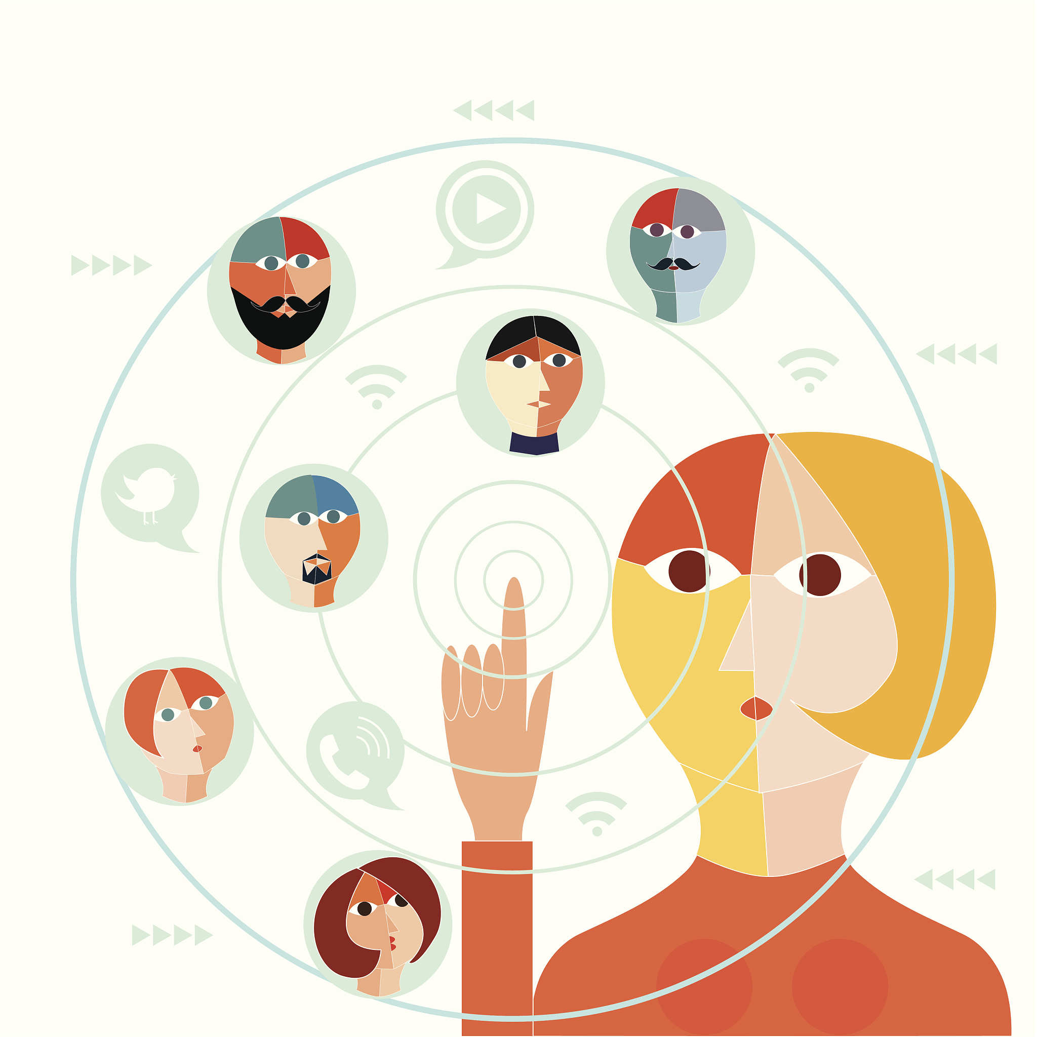 多元化校园，构建有意义的人际关系：我的大学社区愿景