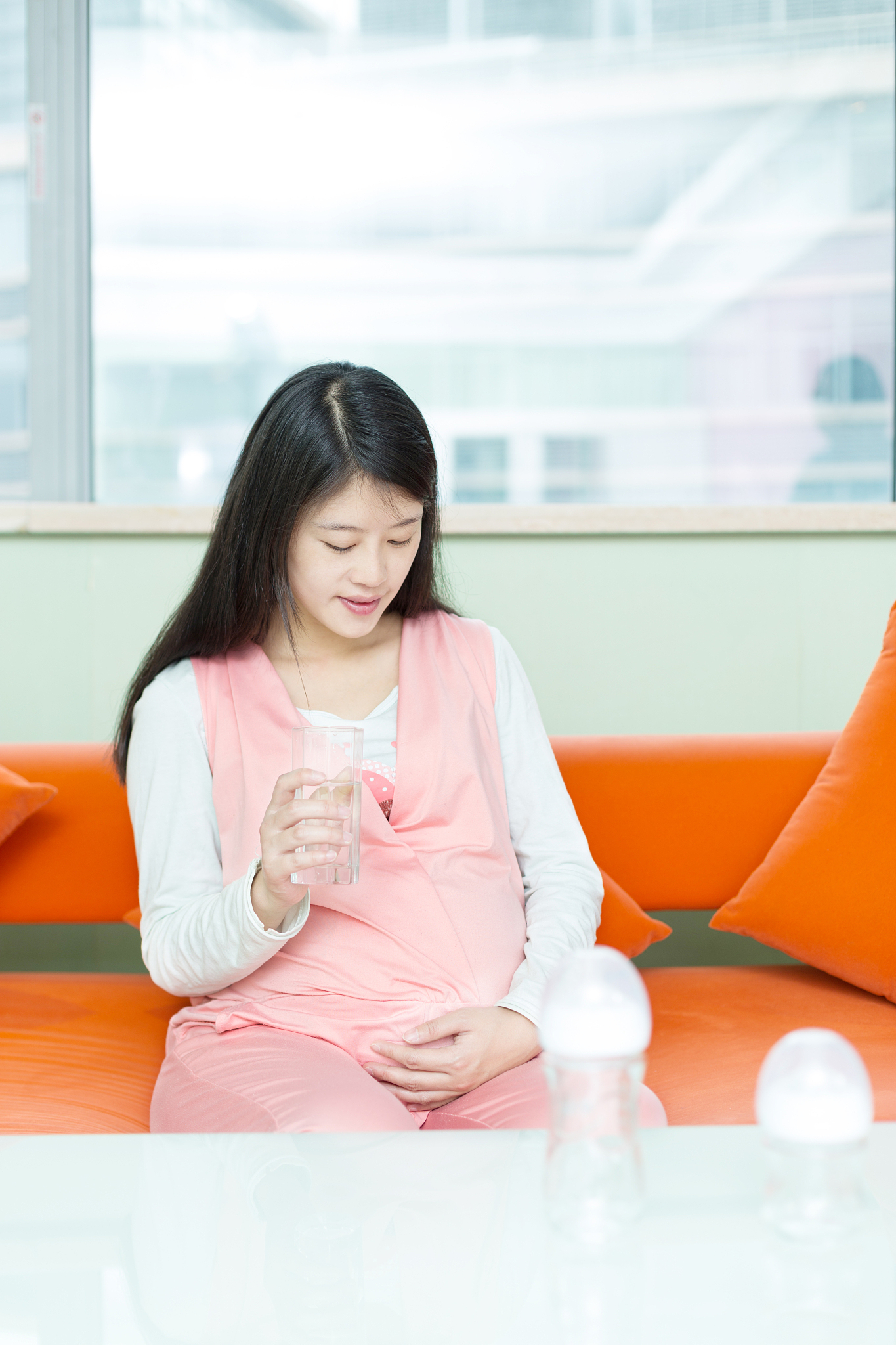 怀孕2个月吃不下东西