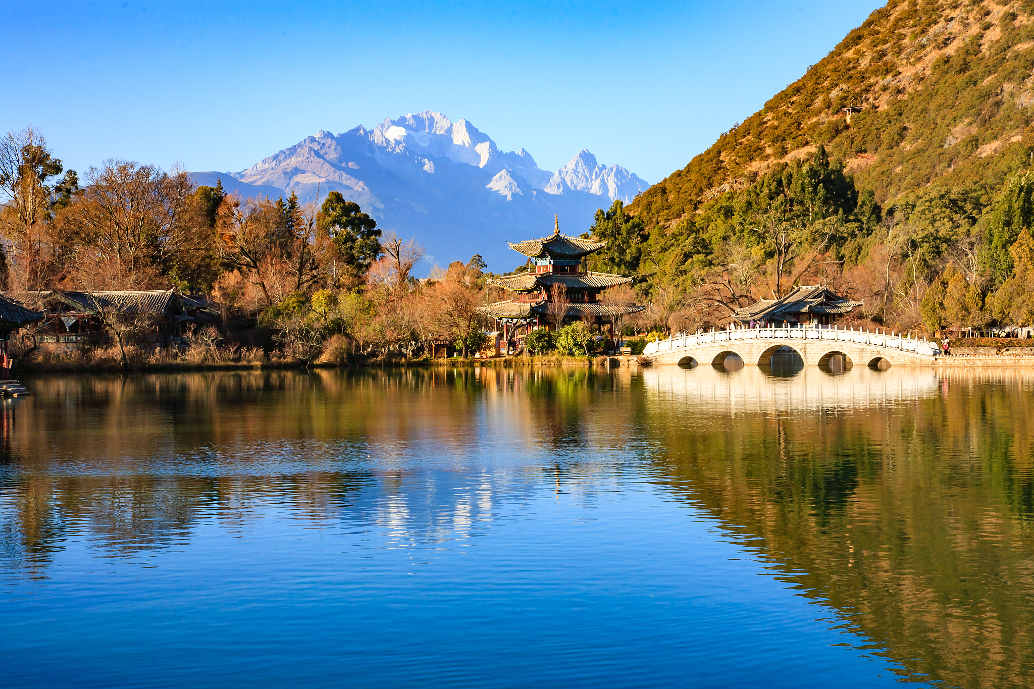昆明旅游攻略：必玩景点、热门活动推荐