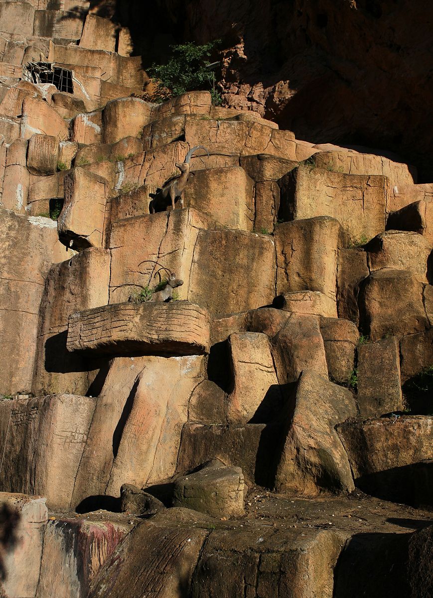 甘肃安宁天斧沙宫区域地质发展史